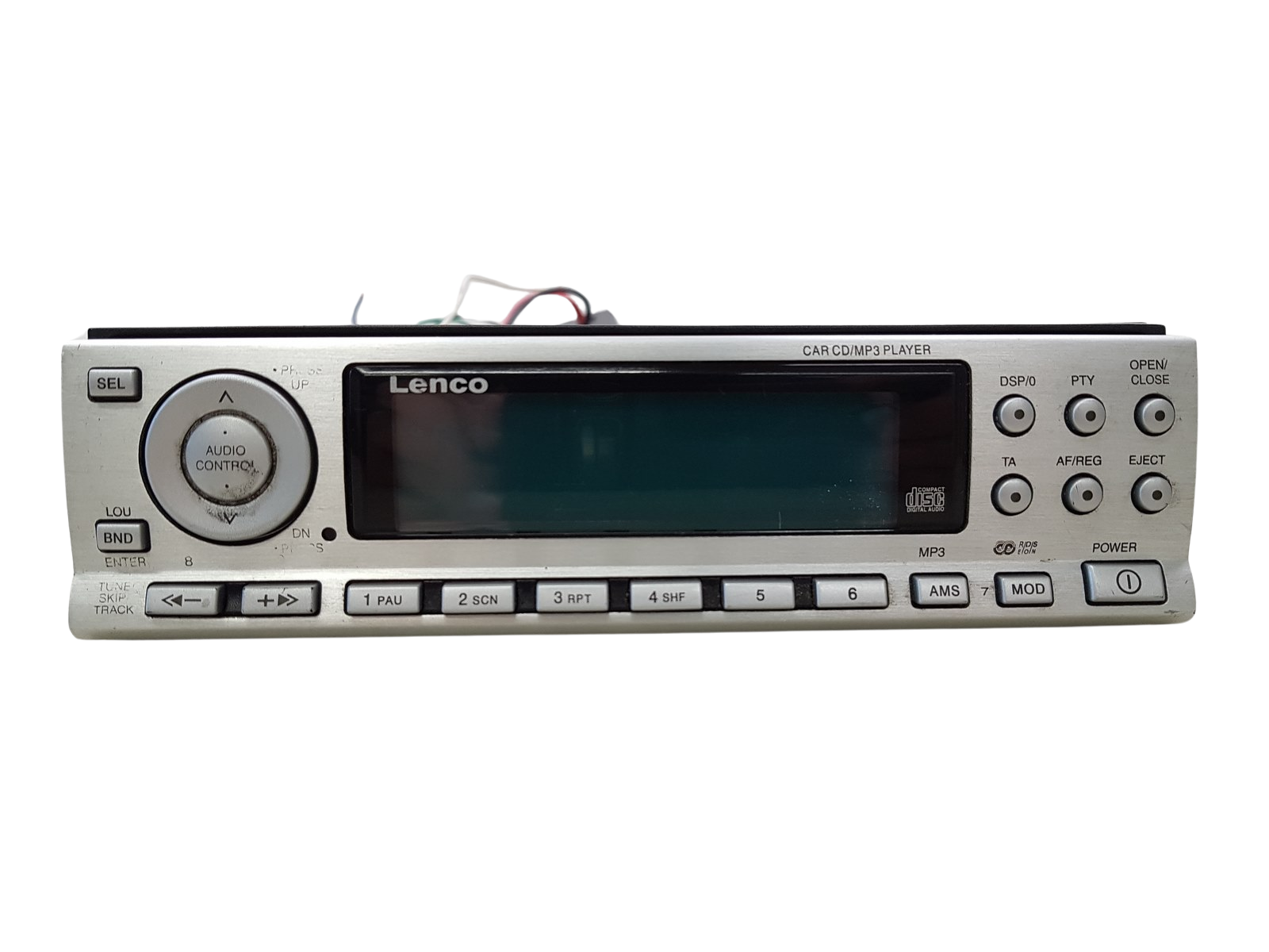 Radio CD Player MP3 Lenco CS-200 main product photo