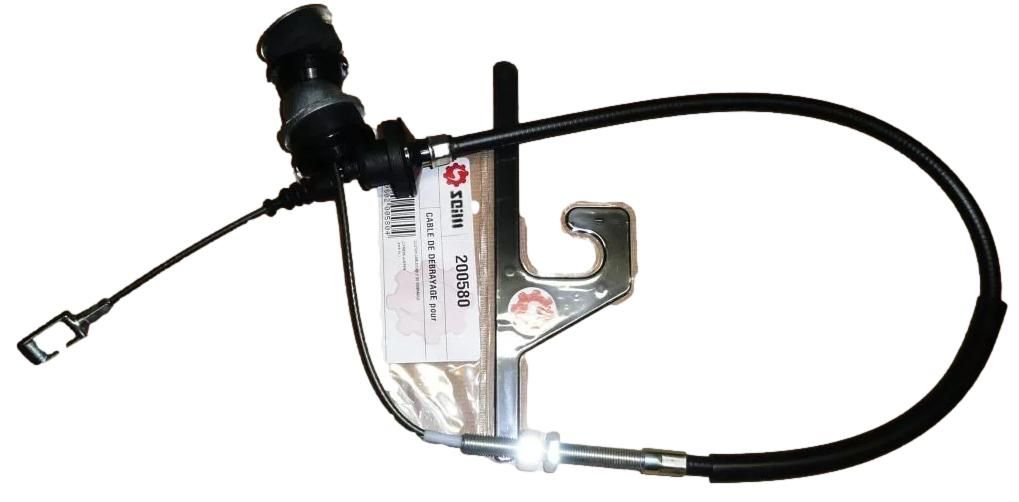 Gear Selector Cable For Citroen Peugeot 200580 2150J3 2150.J3 Seim main product photo