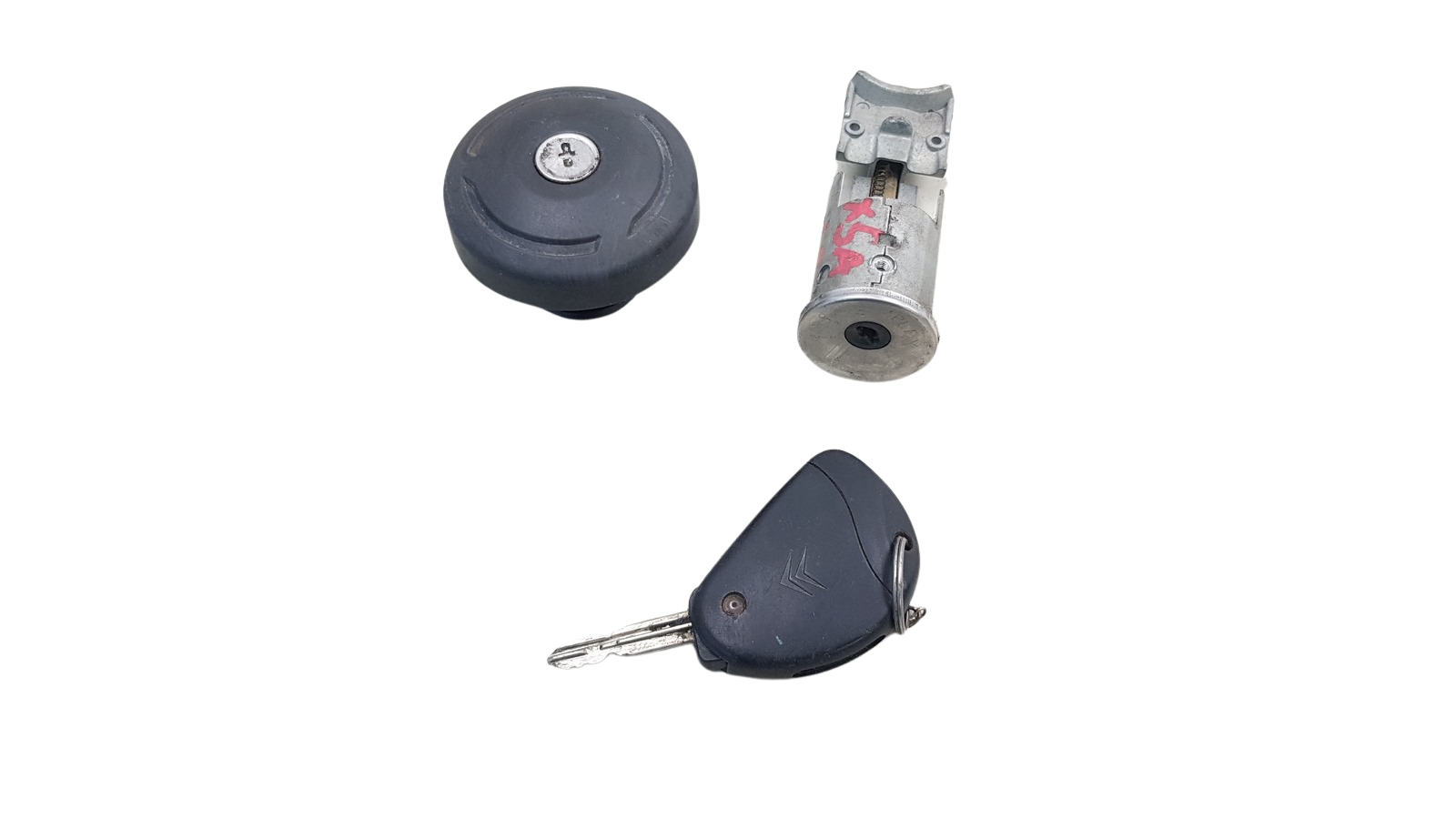 Ignition Switch 4162W3 Simplex Citroen Xsara 1 1042 main product photo
