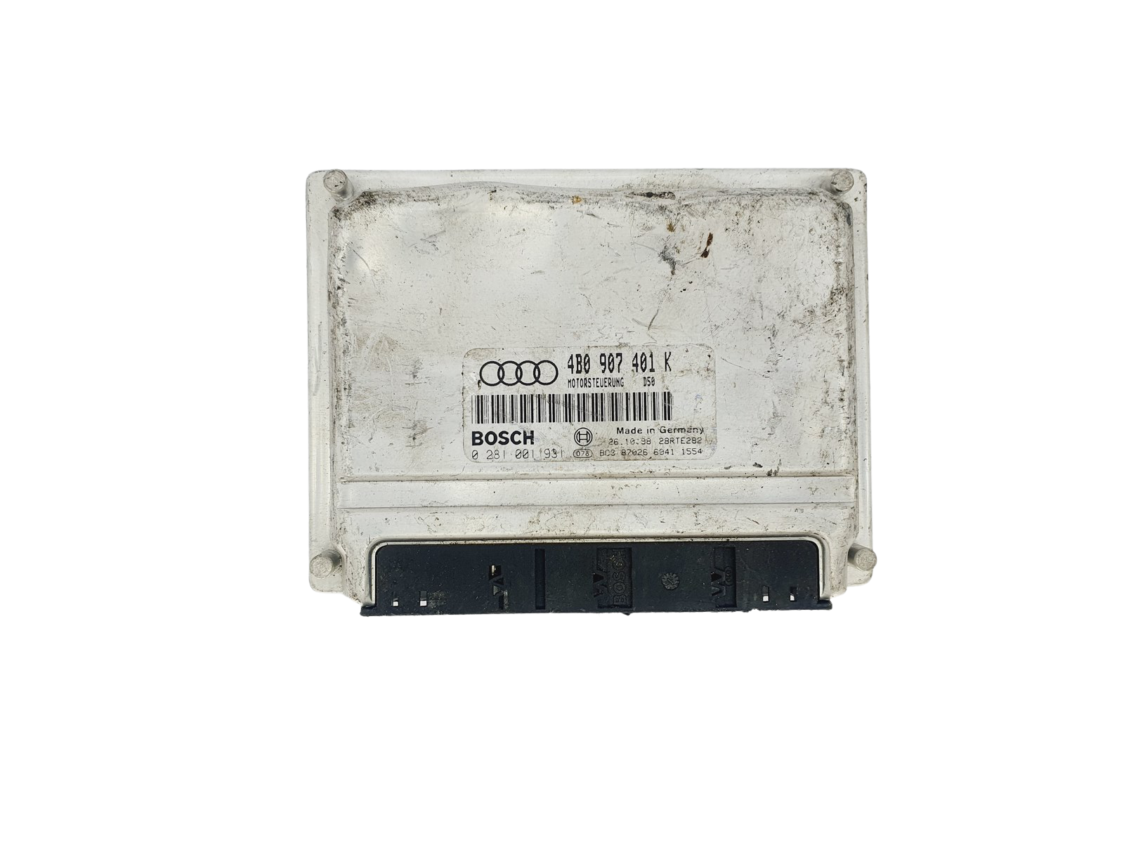 Controller 4B0907401K 0281001931 Audi Bosch 44996 main product photo