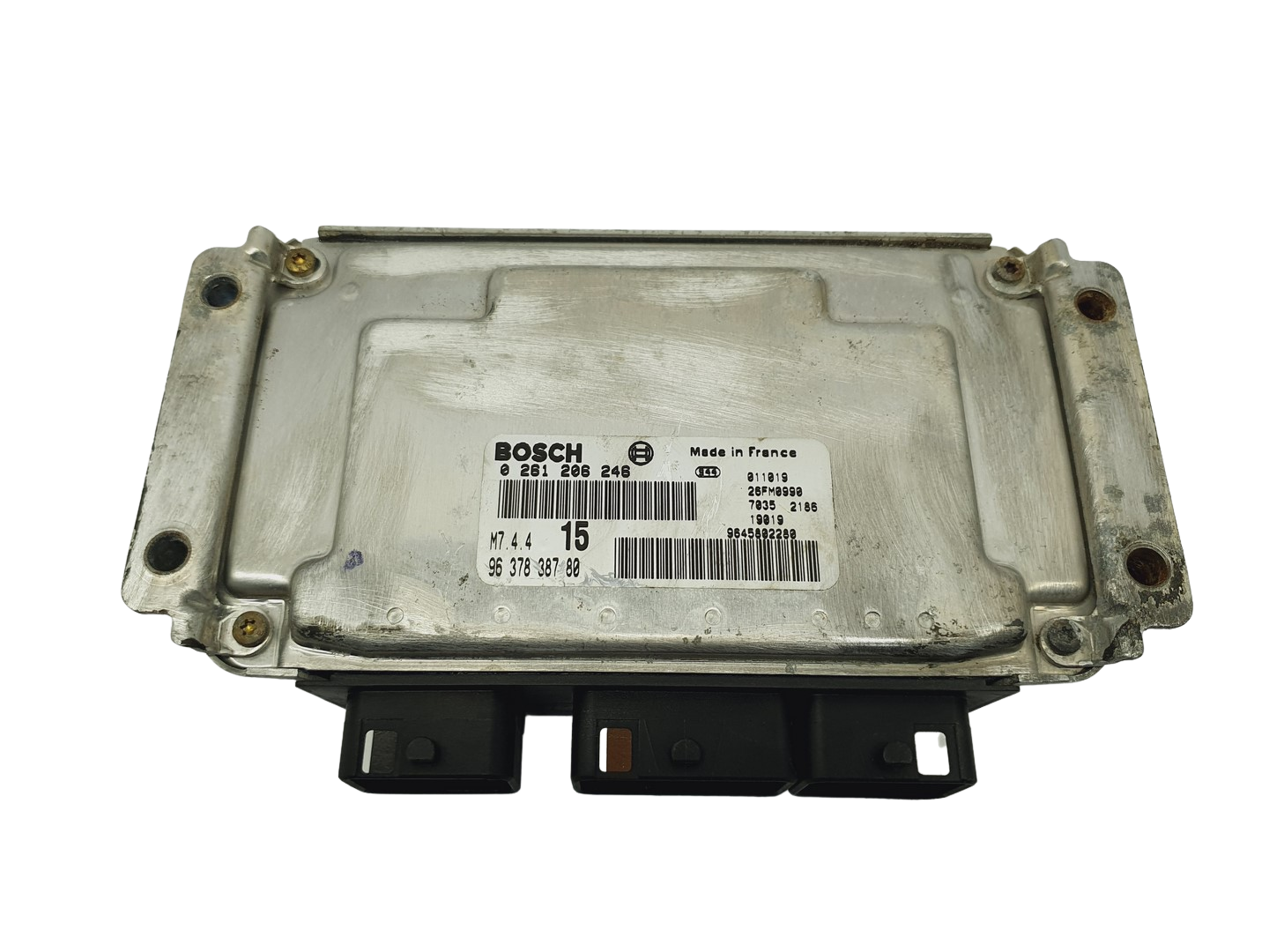 Controller 0261206246 9637838780 9645802280 PSA Bosch 68486 main product photo