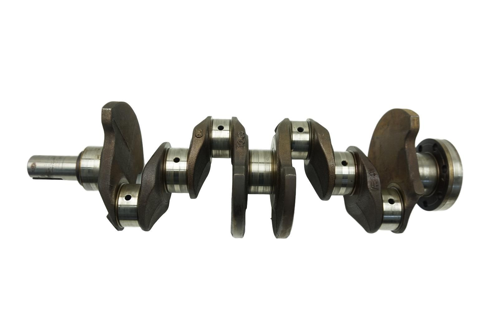 Crankshaft 8200416793 519 1,6 16v Renault Dacia Duster Logan Sandero main product photo