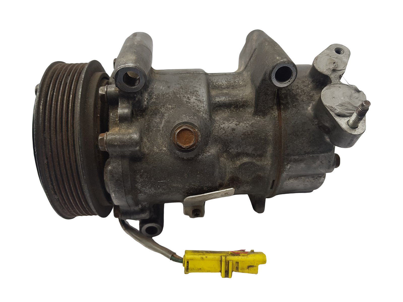 Air Con Compressor/Pump Citroen Peugeot SD6V12 1449F 9655191580 Sanden main product photo