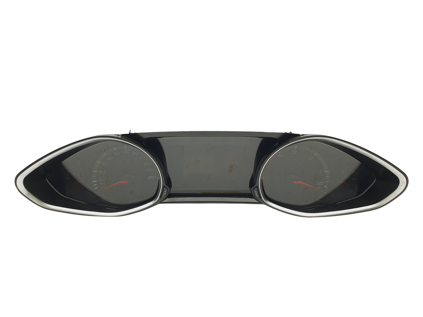 Speedometer/Instrument Cluster Peugeot 308 T9 9809838380 61004 main product photo