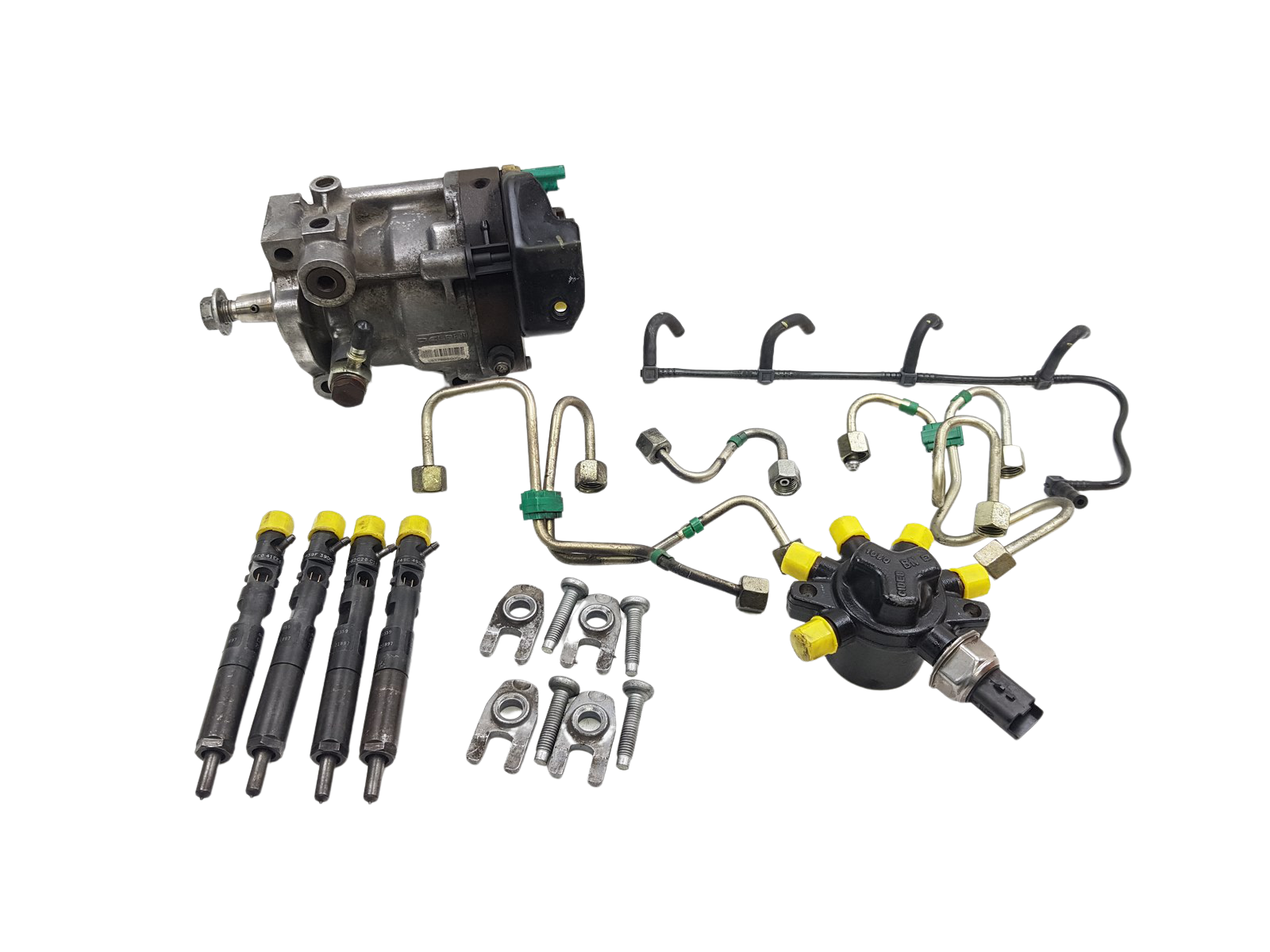 Injection Pump 8200423059 8200421359 1.5 dci S11 main product photo