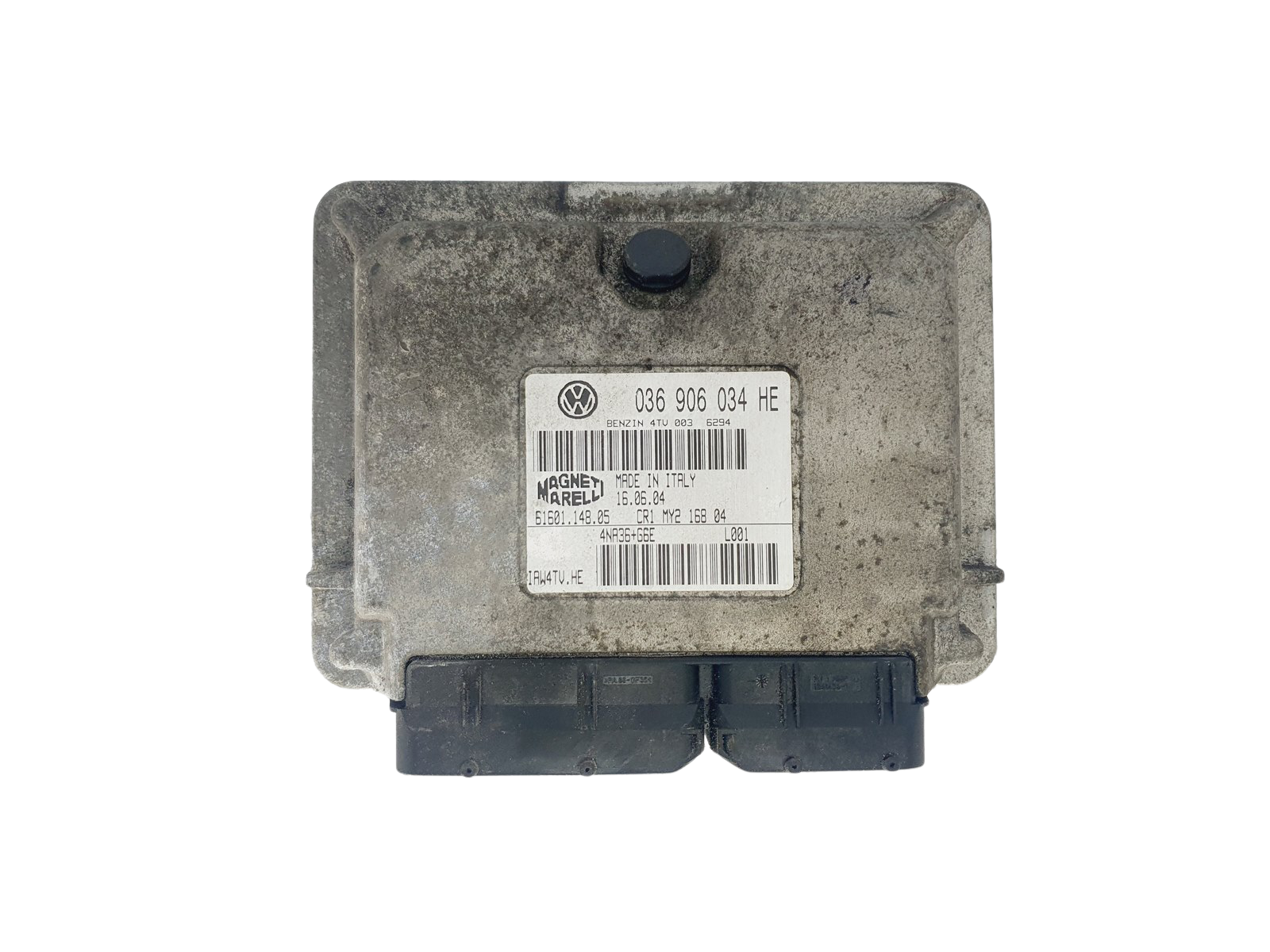 Controller 036906034HE IAW4TV.HE VW Magneti Marelli 41202 main product photo