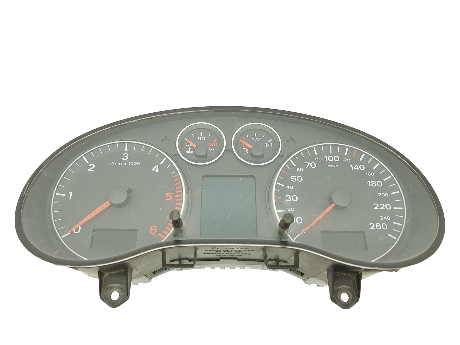 Speedometer/Instrument Cluster Audi A3 8P 8P0920931 110080297024 26356 main product photo