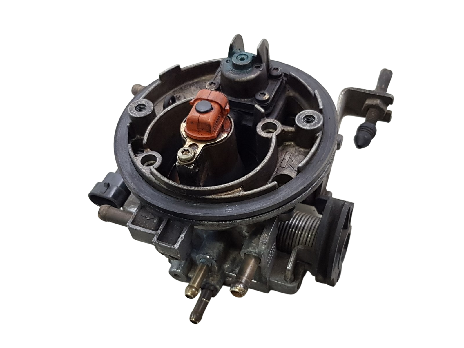 Air Throttle Body Fiat 30MM30/C PF2C/00 B01/00 IWM52300 Weber main product photo