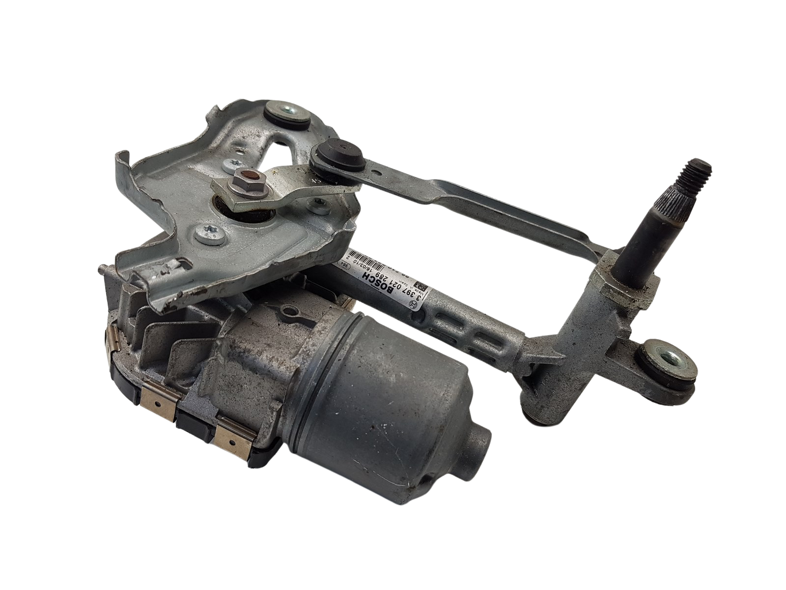 Wiper Mechanism Right Peugeot 3008 9671062380 1397220577 Bosch 1691 main product photo