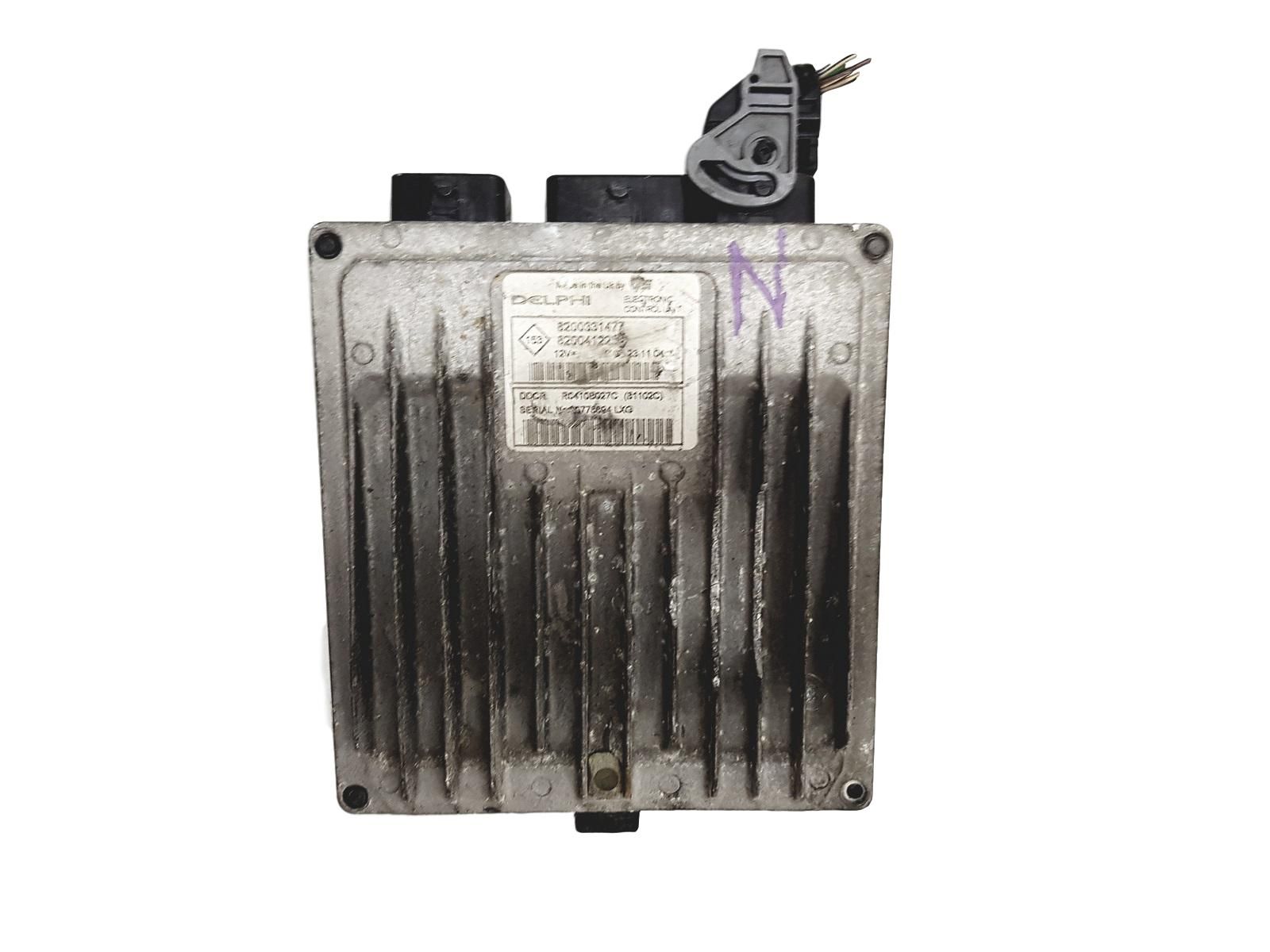 Controller 8200331477 8200412258 R0410B027C Renault Delphi 12192 main product photo