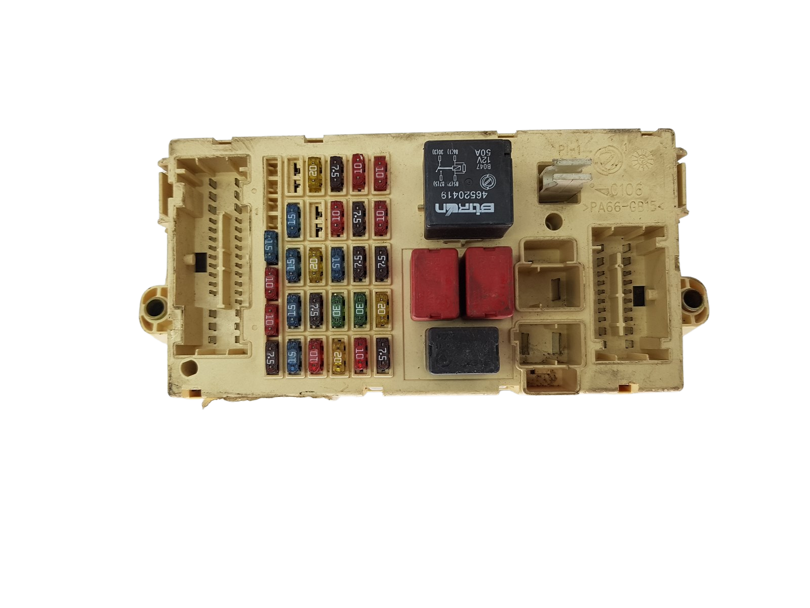 Controller BSI Fiat 46758963 46812235 NPL 18400 main product photo