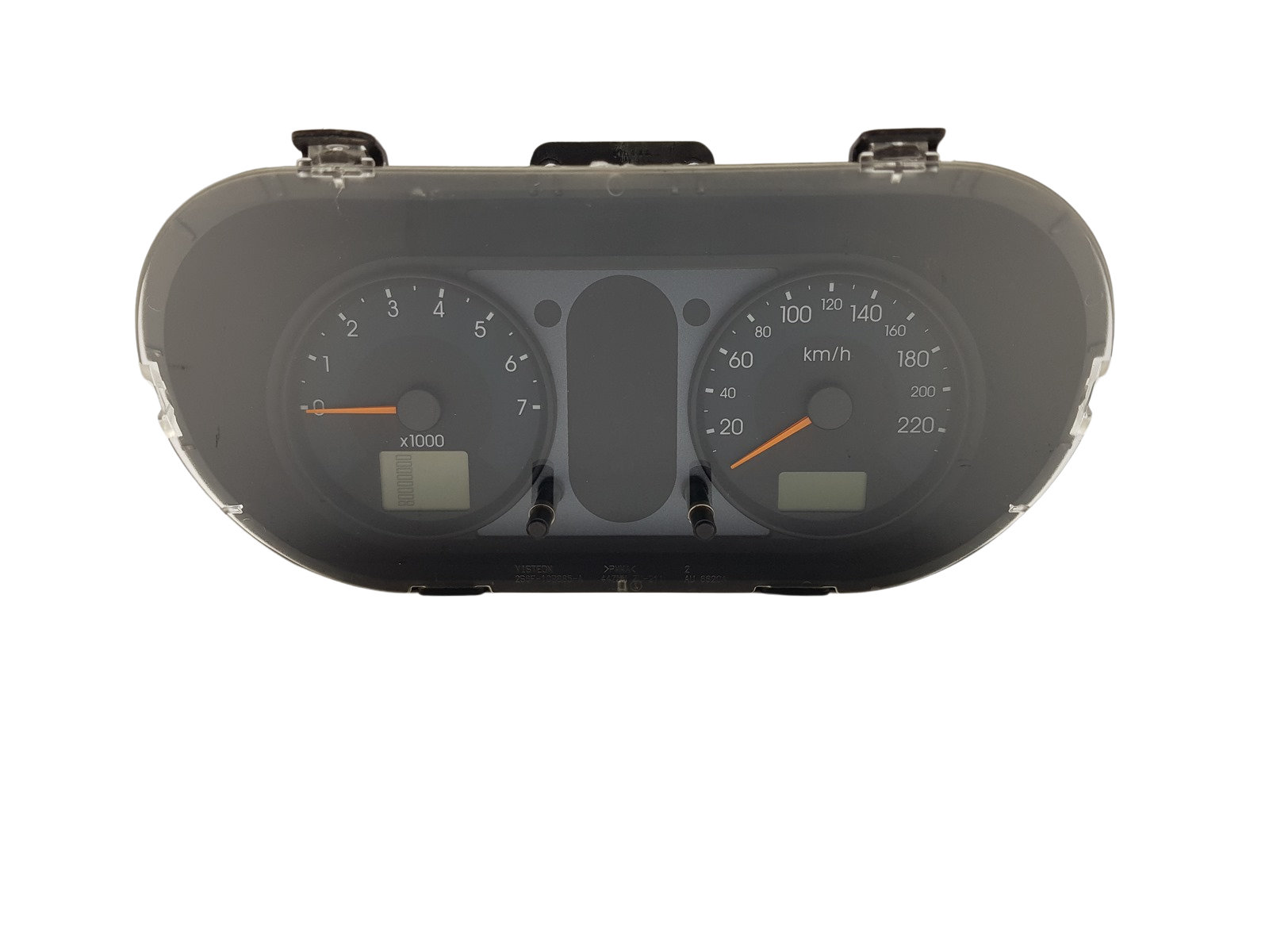 Speedometer/Instrument Cluster Ford Fiesta Fusion 2S6F-10849-JF 2339 main product photo