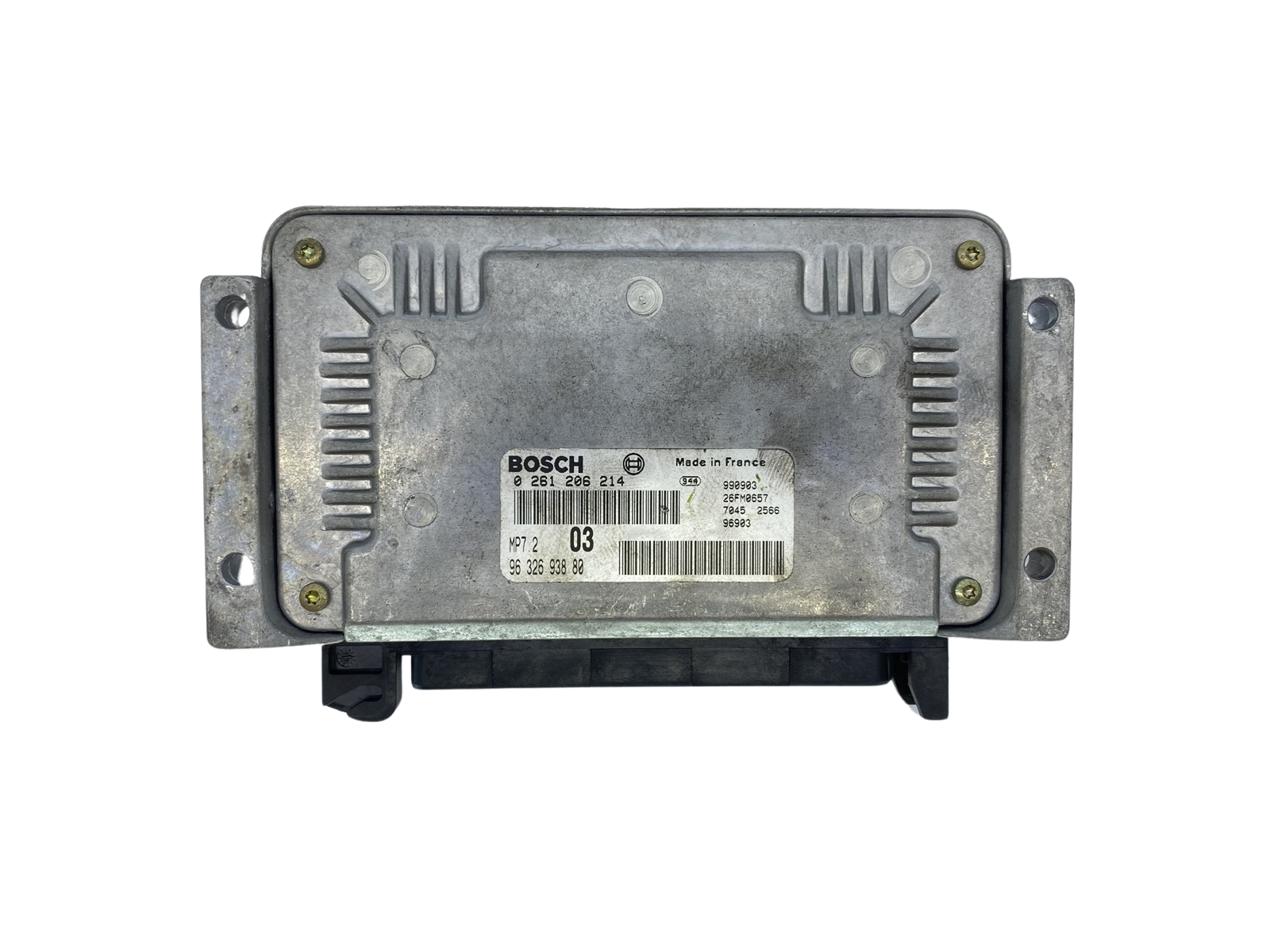 Controller 0261206214 9632693880 26FM0657 PSA Bosch 63928 main product photo
