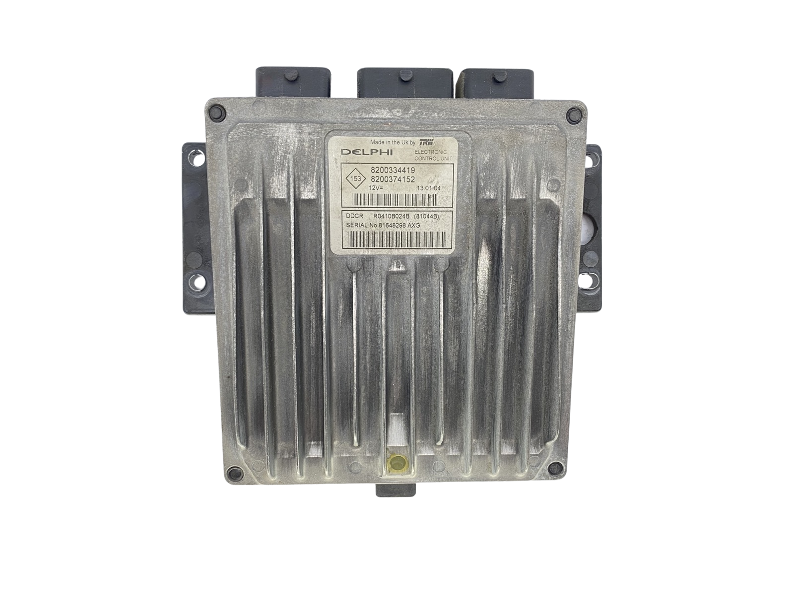 Controller 8200334419 8200374152 R0410B024B Renault Delphi 56192 main product photo