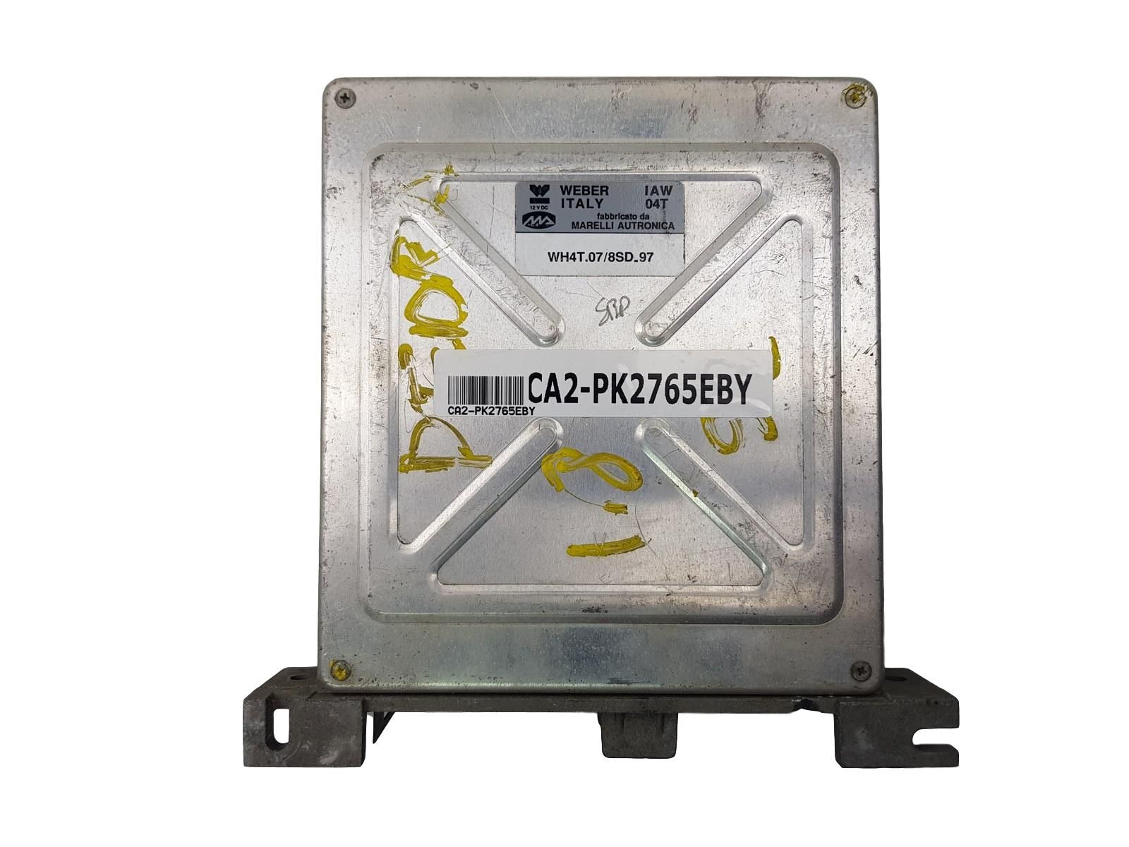 Engine Controller IAW04T WH4T.07/8SD.97 Lancia Weber 2765 main product photo