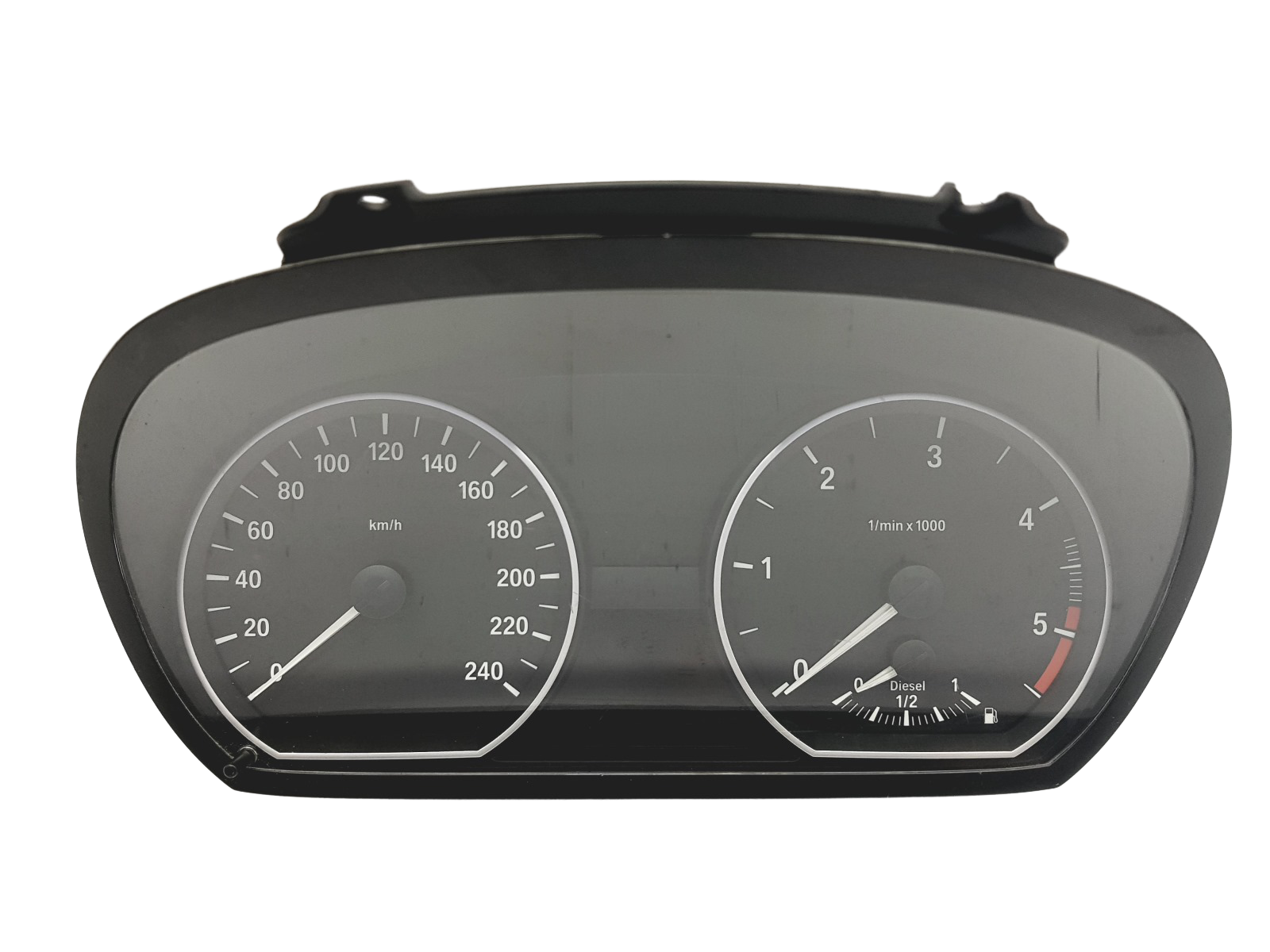 Speedometer/Instrument Cluster BMW 1 E81 E82 E87 9141475-01 43509 main product photo