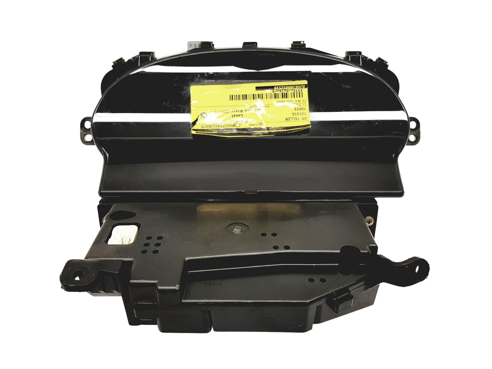 Speedometer/Instrument Cluster Toyota Yaris 83800-52510 457300-0421 30751 main product photo