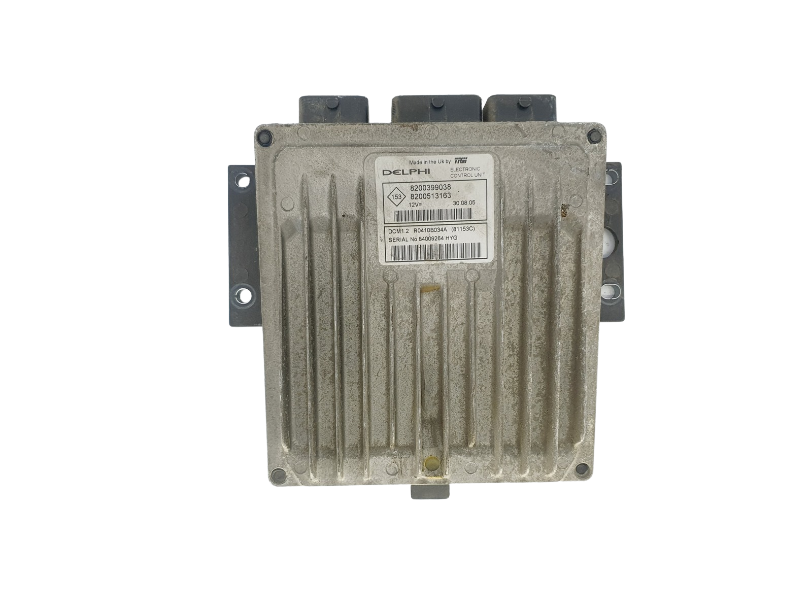 Controller 8200399038 8200513163 R0410B034A Renault Delphi 46816 main product photo