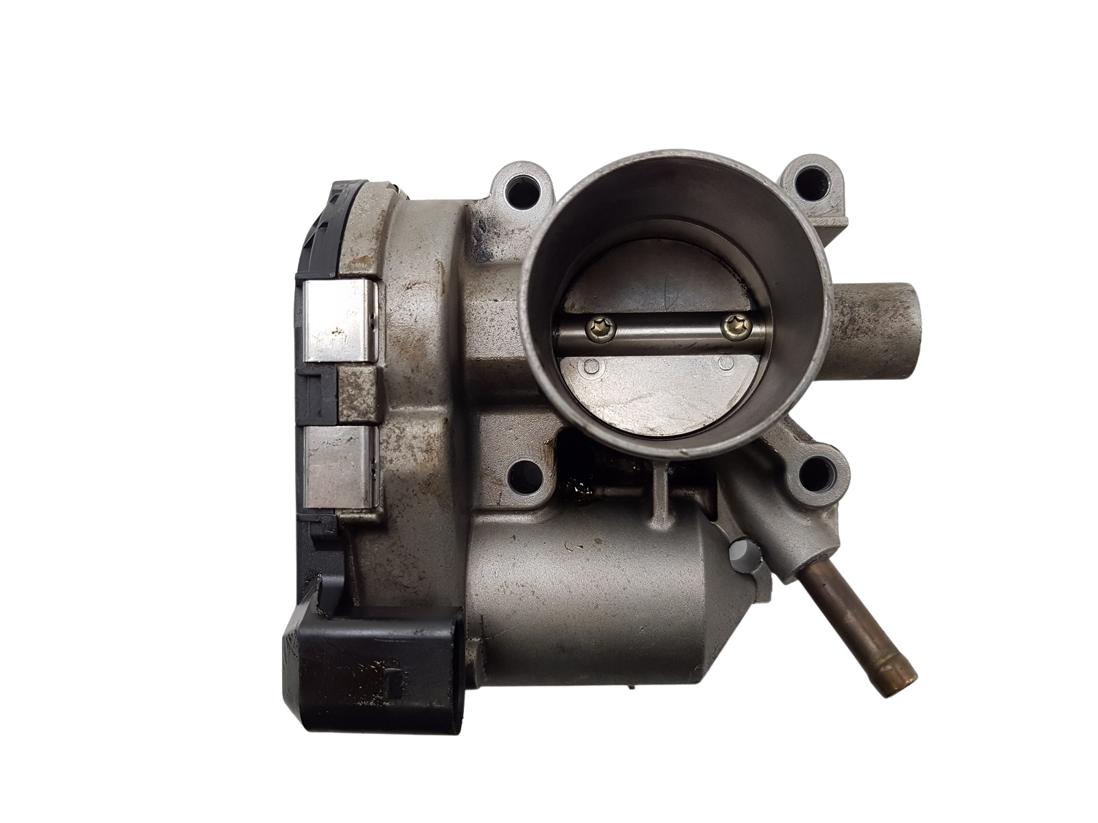 Air Throttle Body 030133062A 0280750049 Bosch VWAG 1226 main product photo