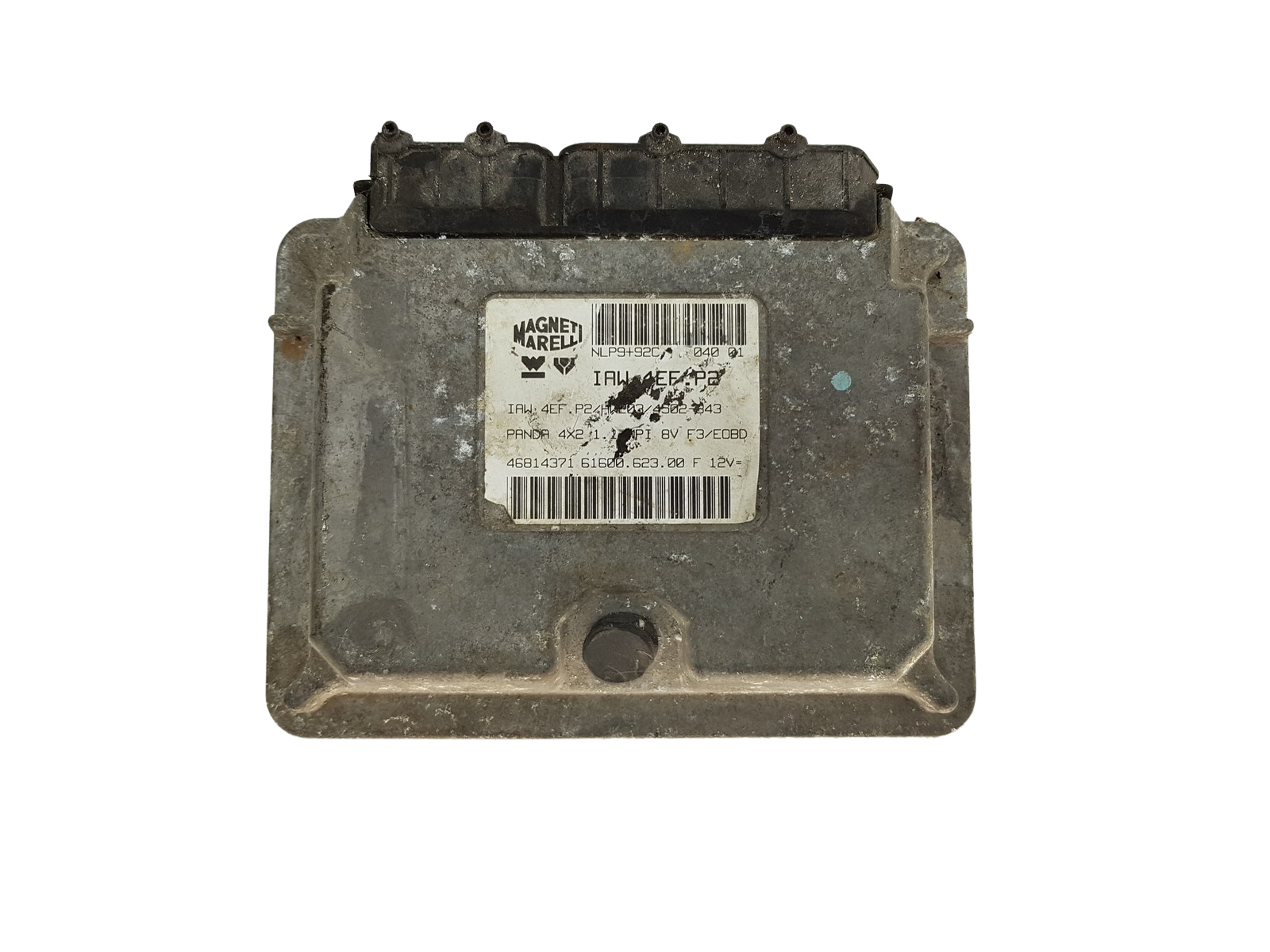 Controller Fiat 46814371 IAW 4EF.P2 61600.623.00 Magneti Marelli 15878 main product photo