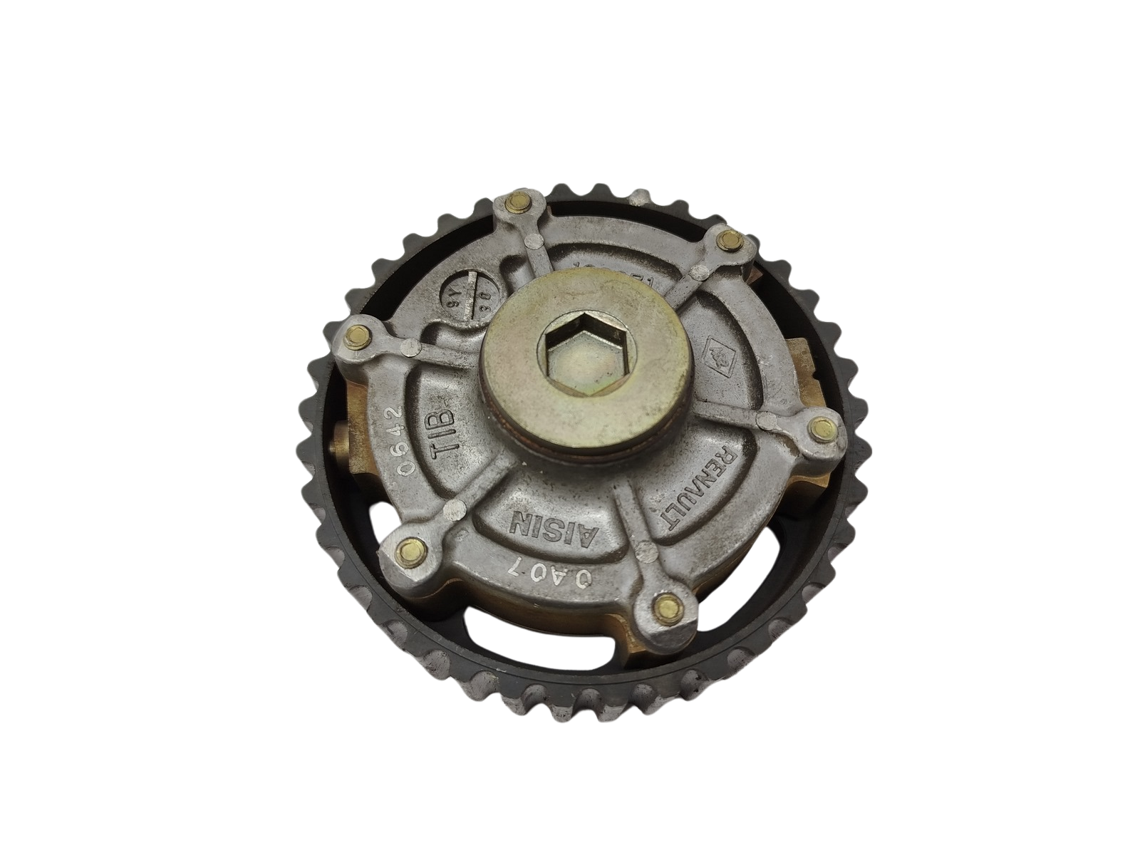 Camshaft Pulley 8200782671 2.0 16v Renault Asin 108671 main product photo