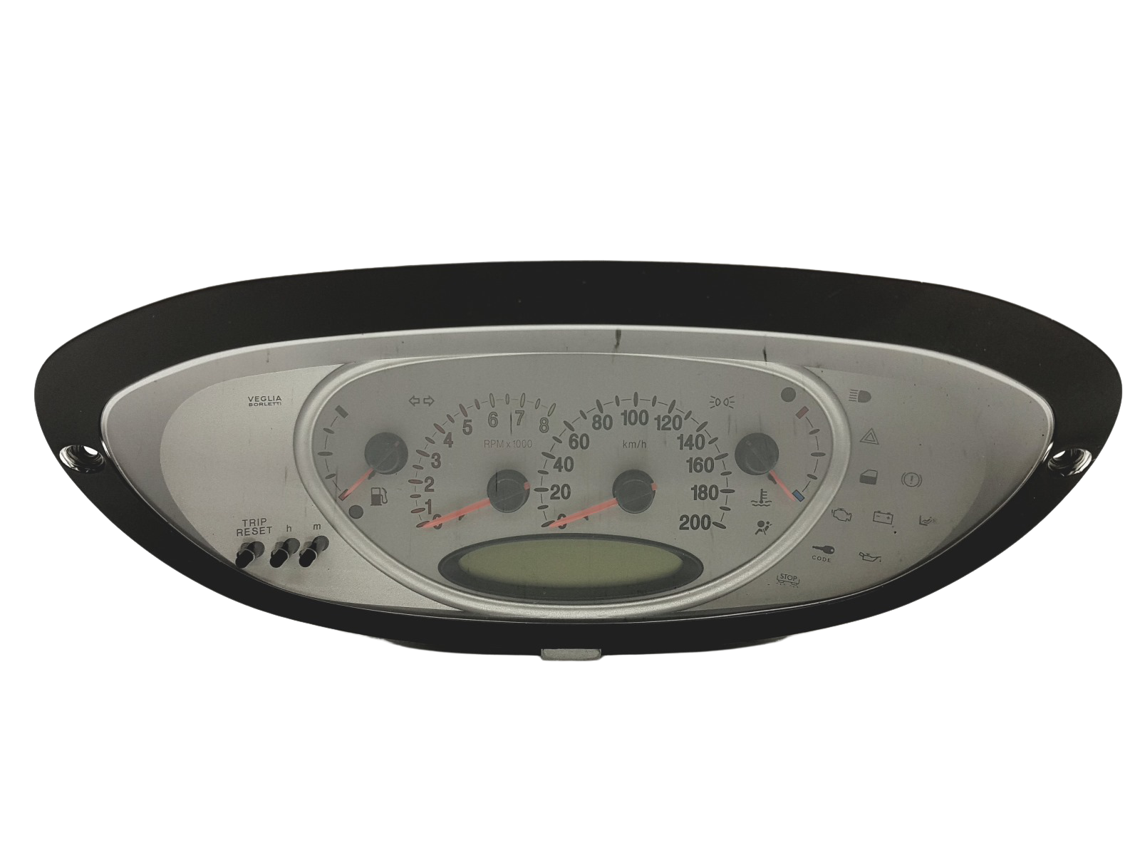 Speedometer/Instrument Cluster Lancia Ypsilon 46840370 42377 main product photo