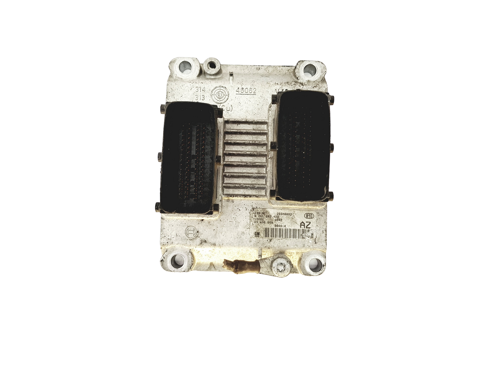 Controller 0261207422 24456864 B00010 Opel GM 27352 main product photo