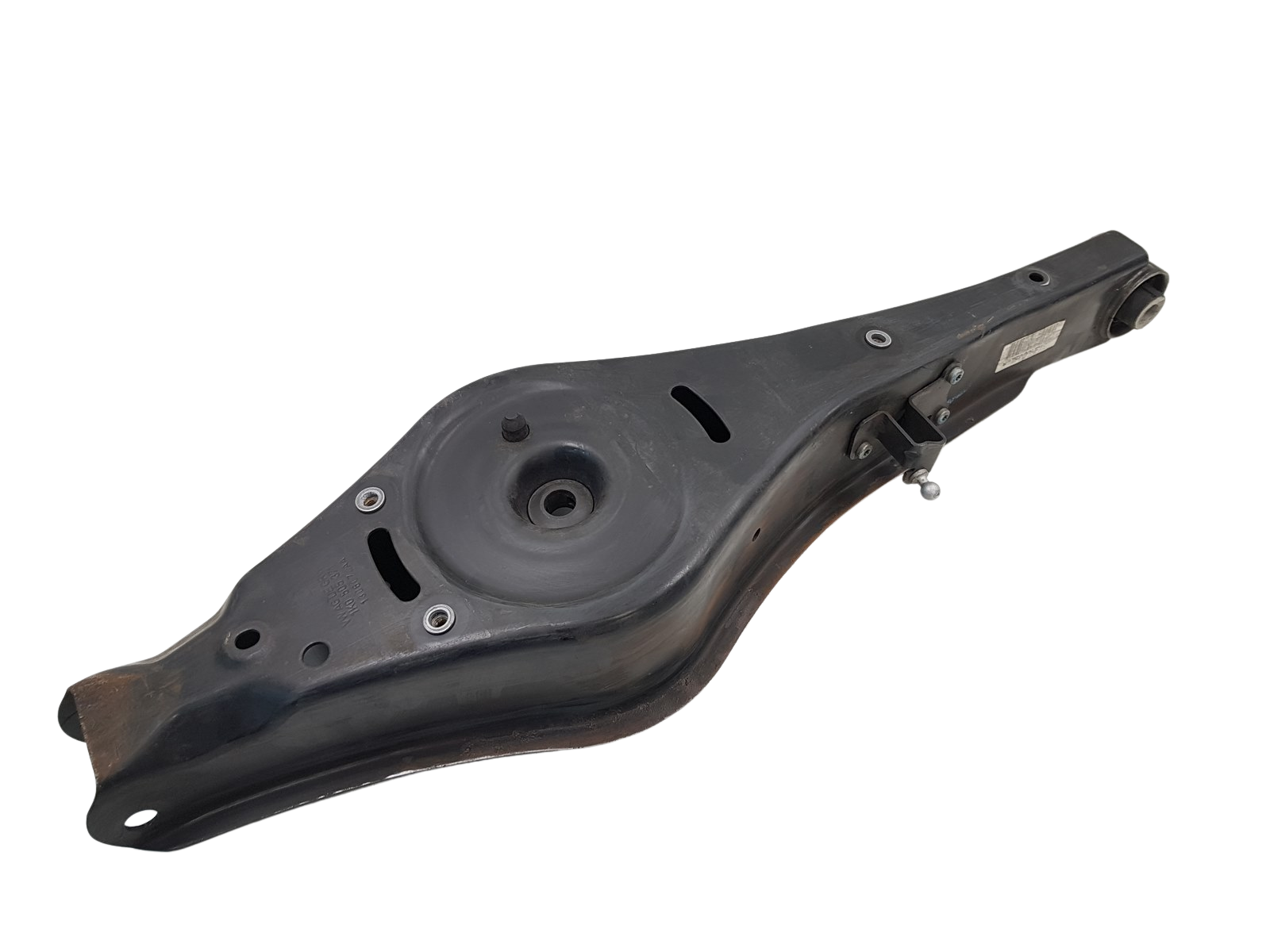 Suspension Arm Rear 1K0 505 371 AA 1K0505371AA VWAG VW Audi Skoda 0km 1015 main product photo