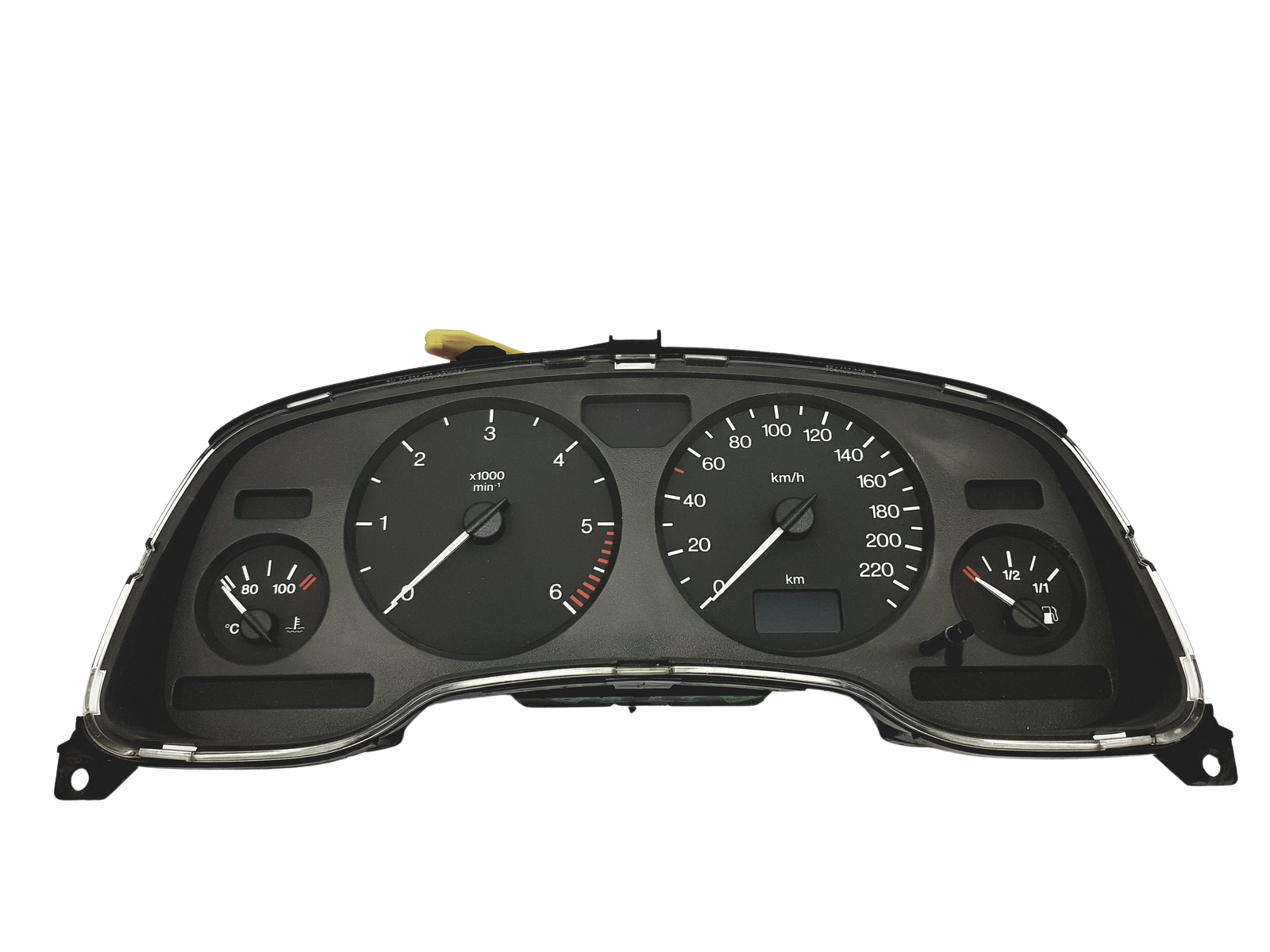 Speedometer/Instrument Cluster Opel Astra G DQ09228743 351177000 50436 main product photo