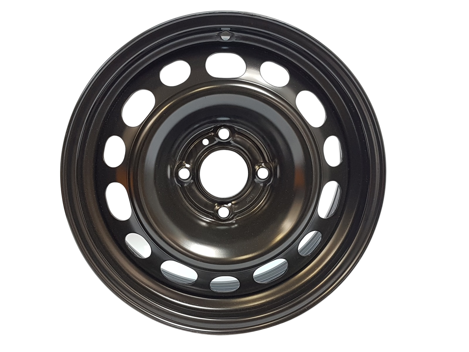Steel Wheel New Original Citroen Peugeot 6.5J15 CH4-27 5401W3 5401.W3 main product photo