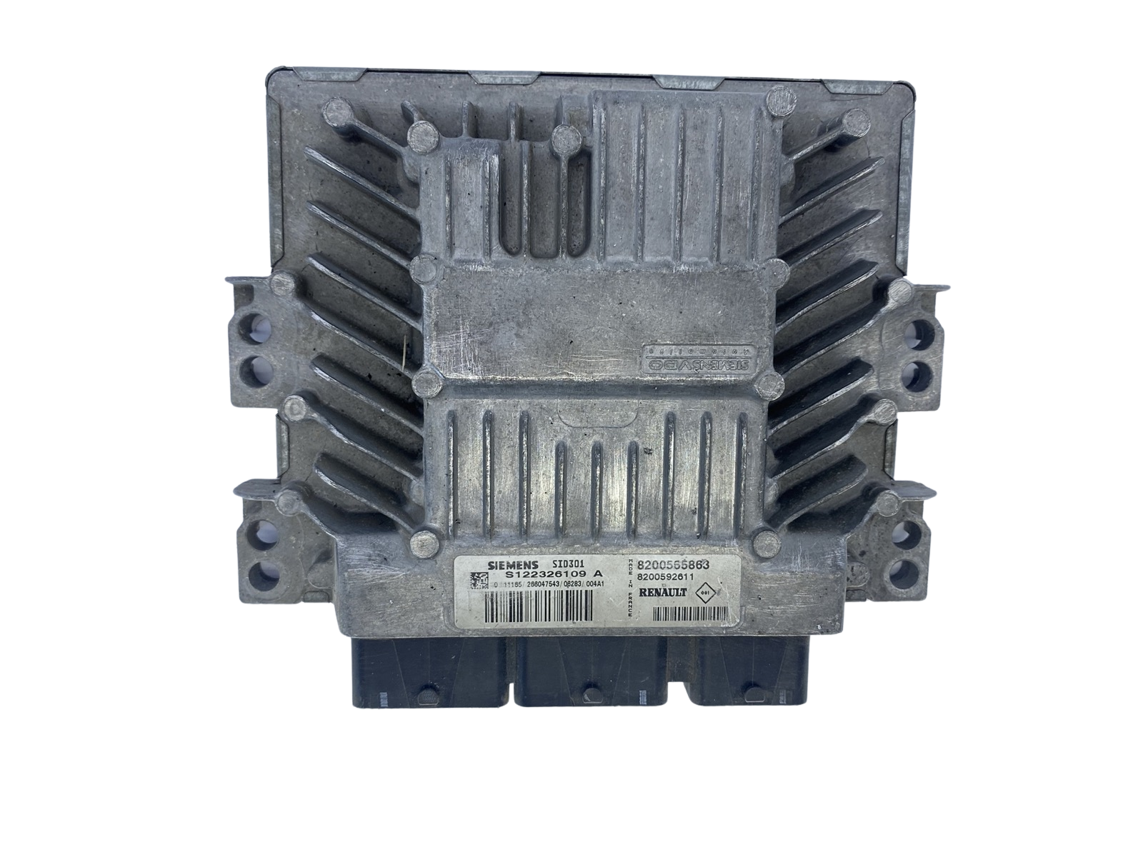 Controller S122326109A 8200565863 8200592611 Renault Siemens 49963 main product photo