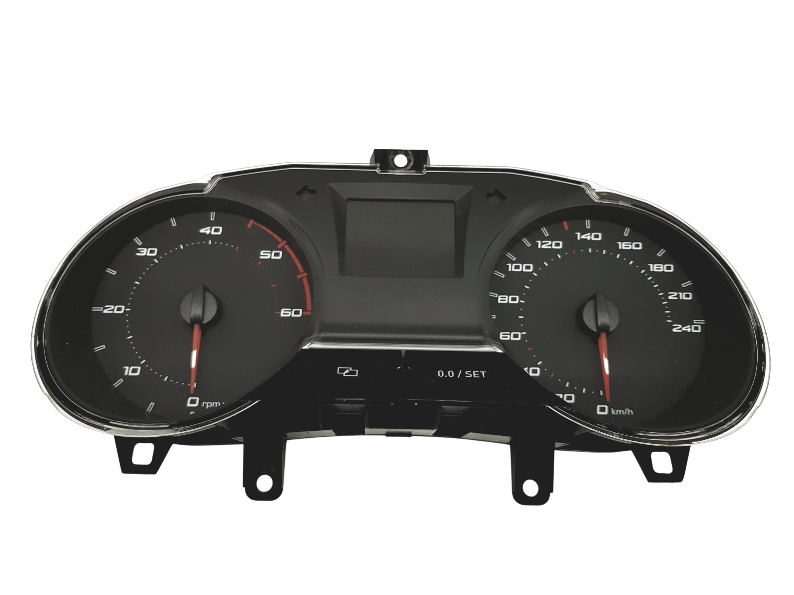 Speedometer/Instrument Cluster Seat Ibiza 6J0920800L A2C53311201 33237 main product photo