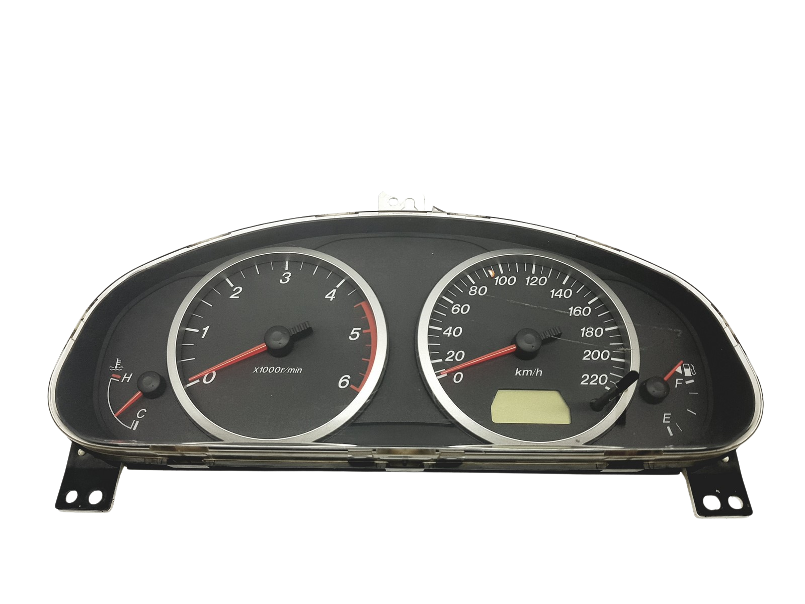 Speedometer/Instrument Cluster Mazda 2 3M7110849NG DD6255430 53135 main product photo
