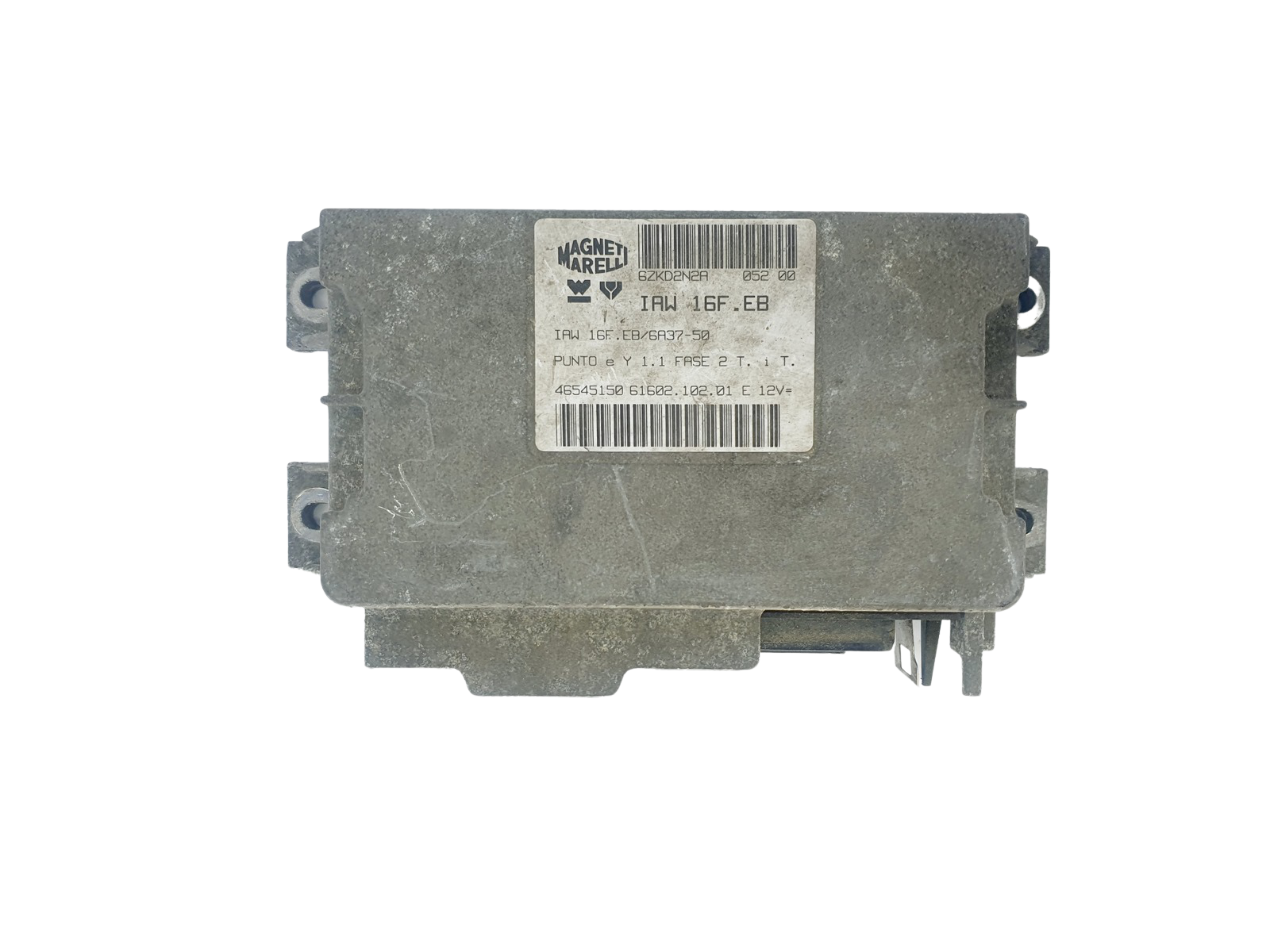 Controller IAW16F.EB 46545150 Fiat Magneti Marelli 41151 main product photo