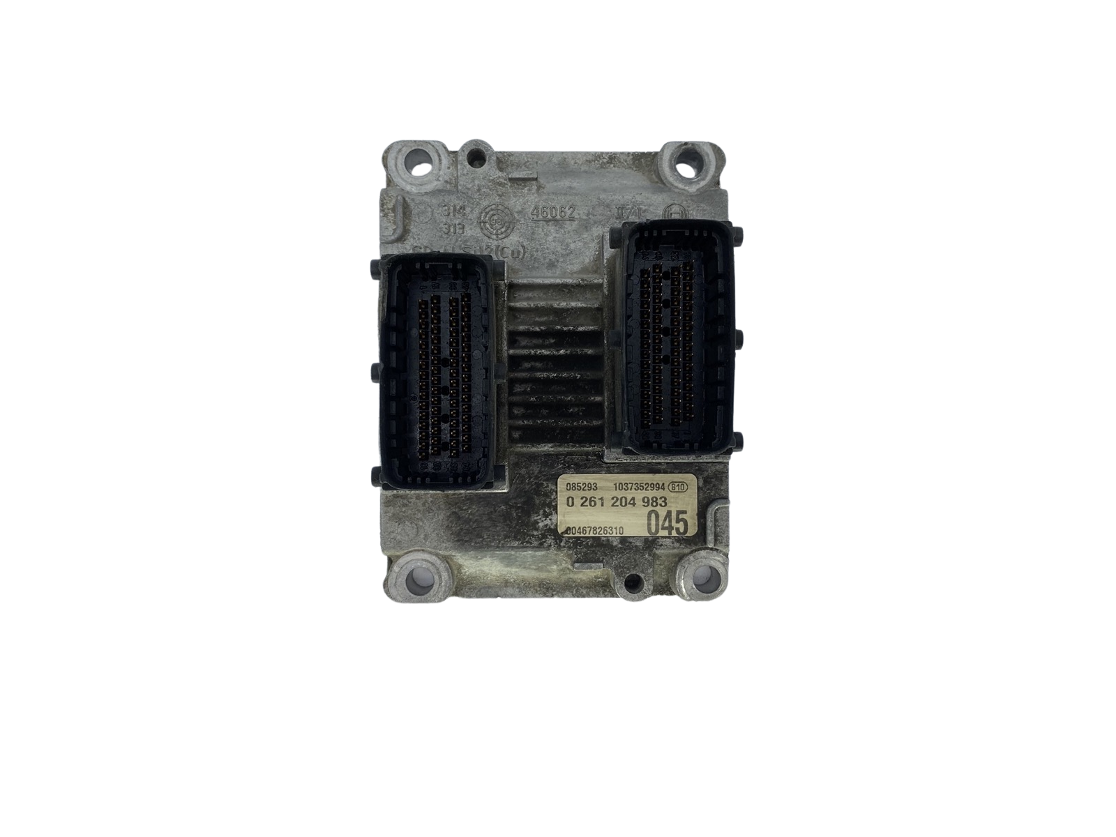 Controller Fiat 00467826310 0261204983 1037352994 Bosch 52652 main product photo