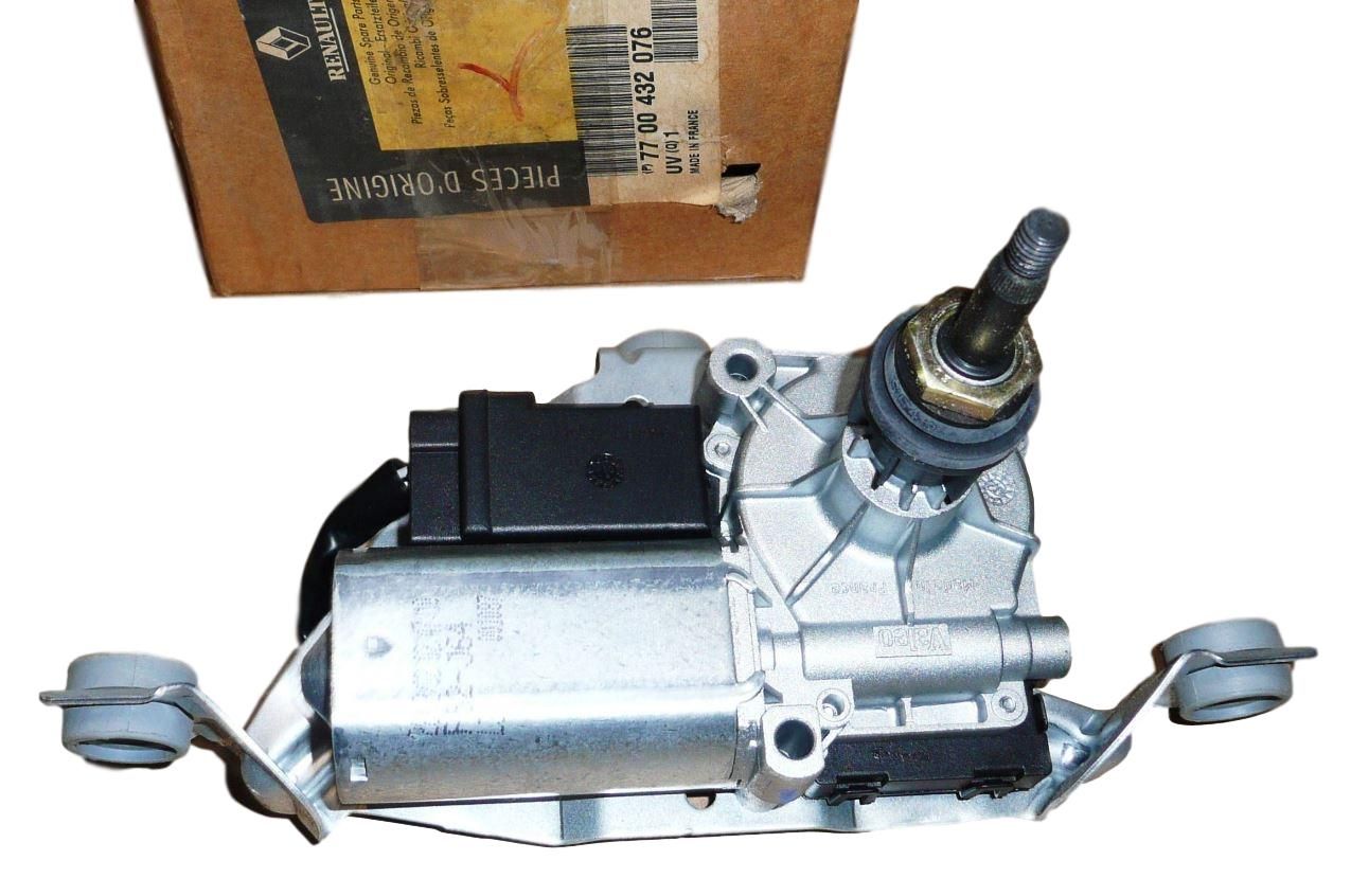 Wiper Motor Rear New Original Renault Scenic 4x4 Megane 7700432076 main product photo