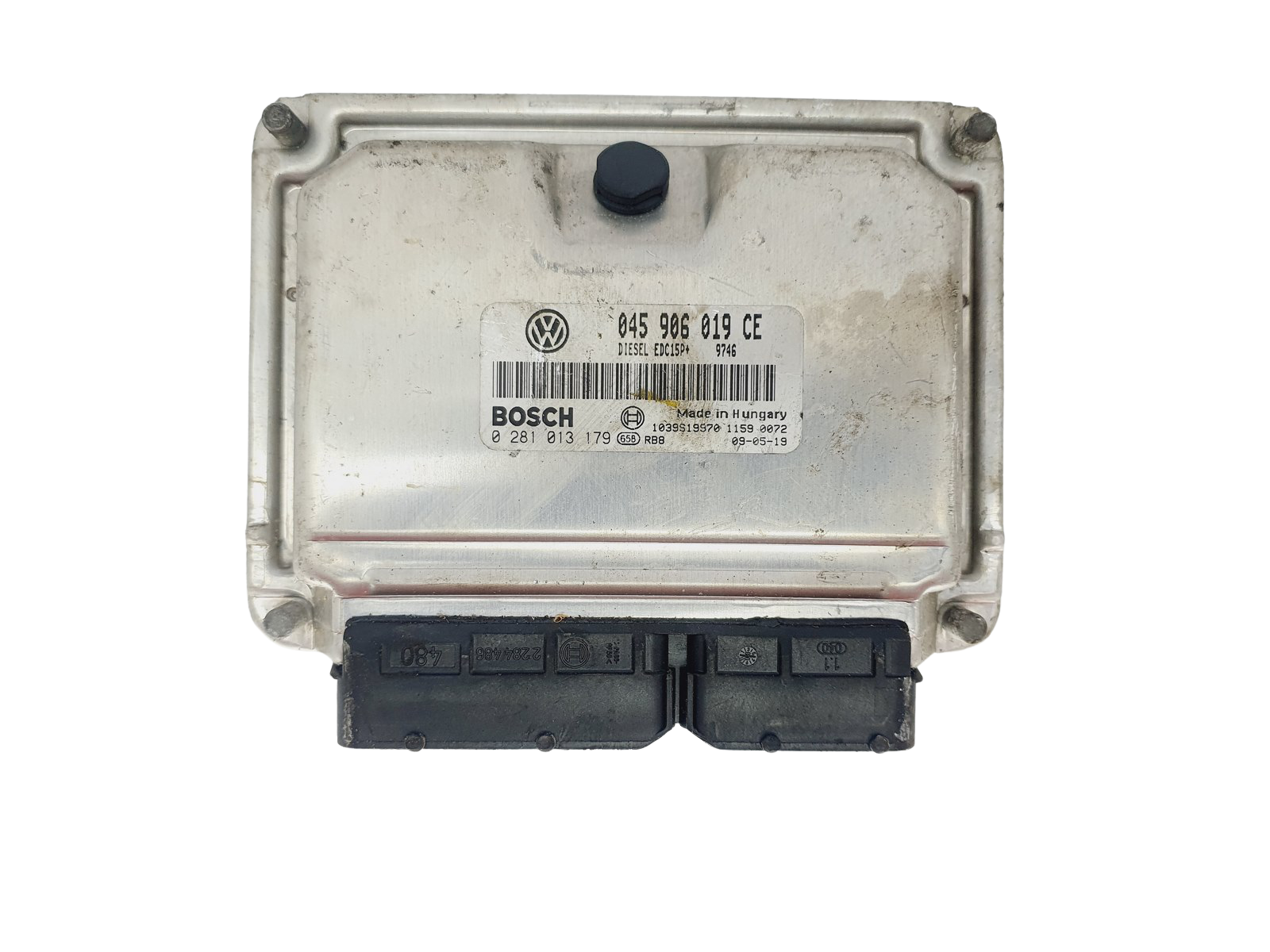 Controller 045906019CE 0281013179 VW Bosch 45090 main product photo