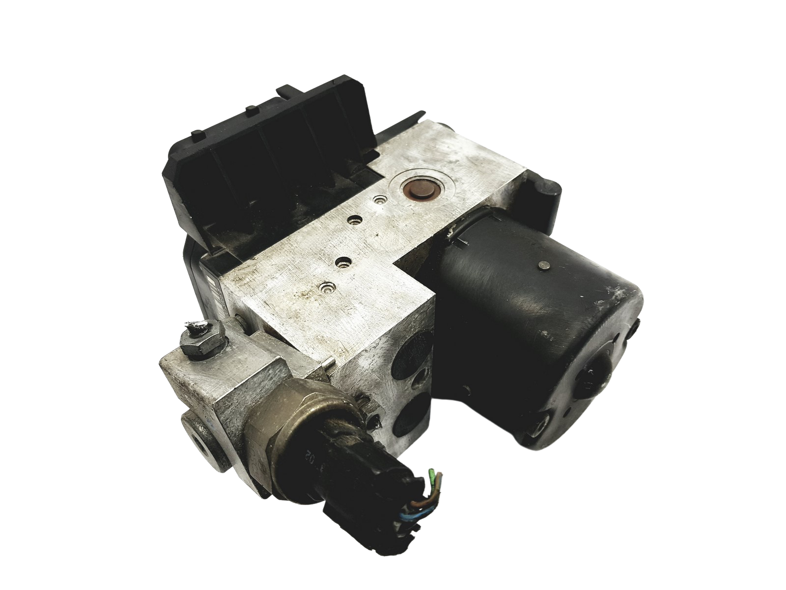 Abs Pump Mercedes A A0034317412 0265202433 Bosch 40421 main product photo