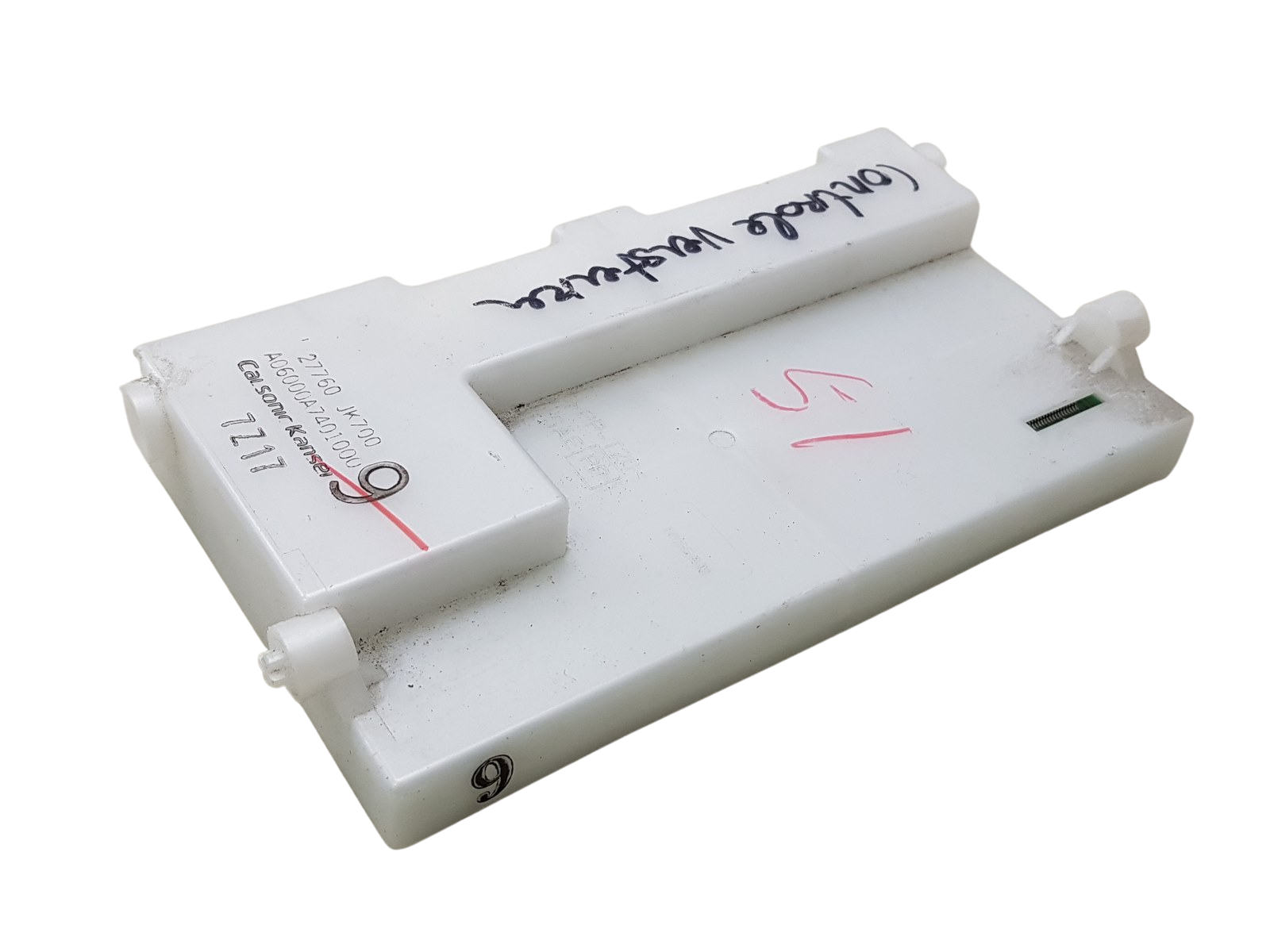 Controller A/C Infiniti 27760-JK700 27760JK700 main product photo