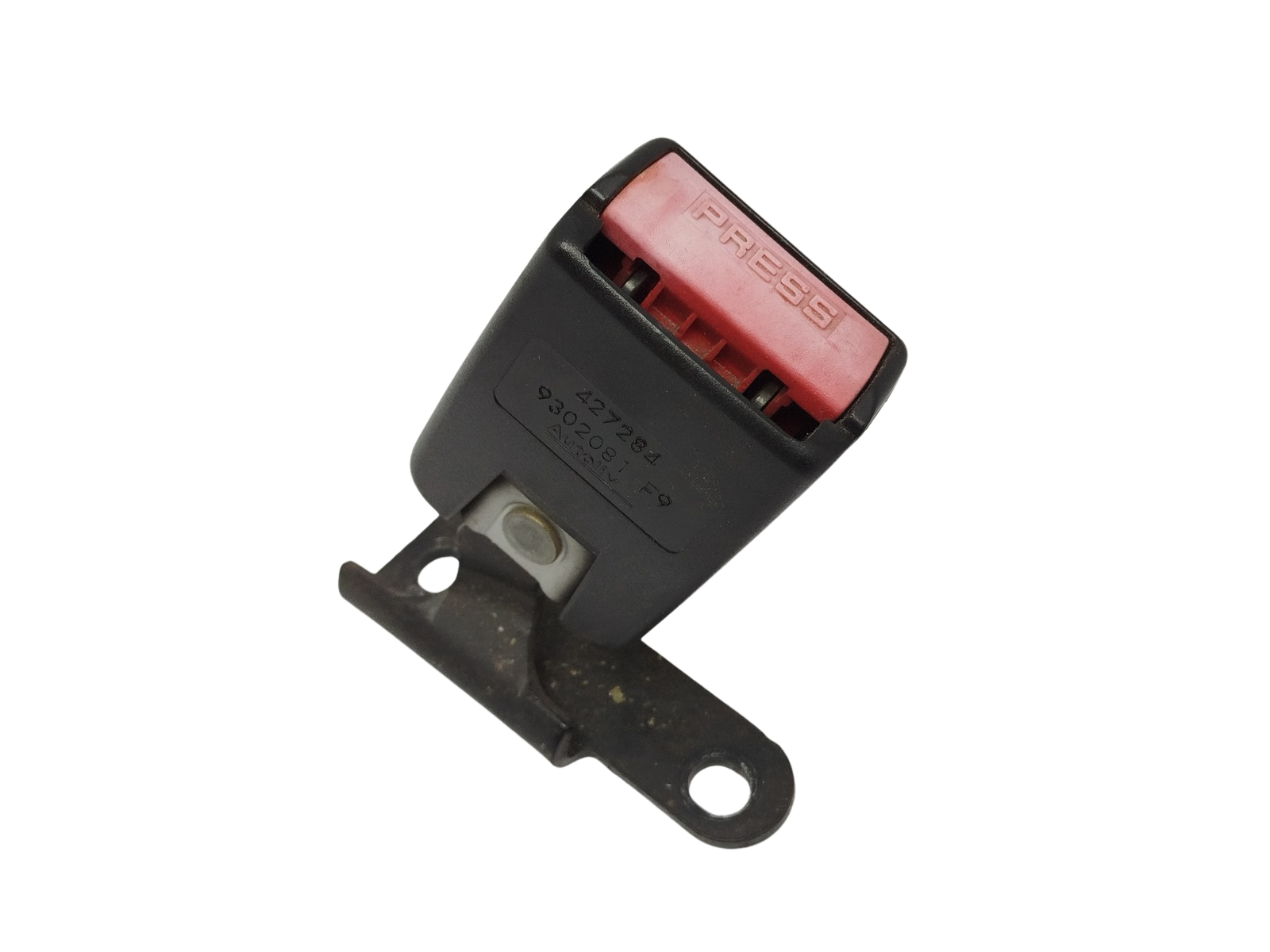 Seat Belt Catch Middle Rear 427284 7701045022 Renault Scenic 1 main product photo