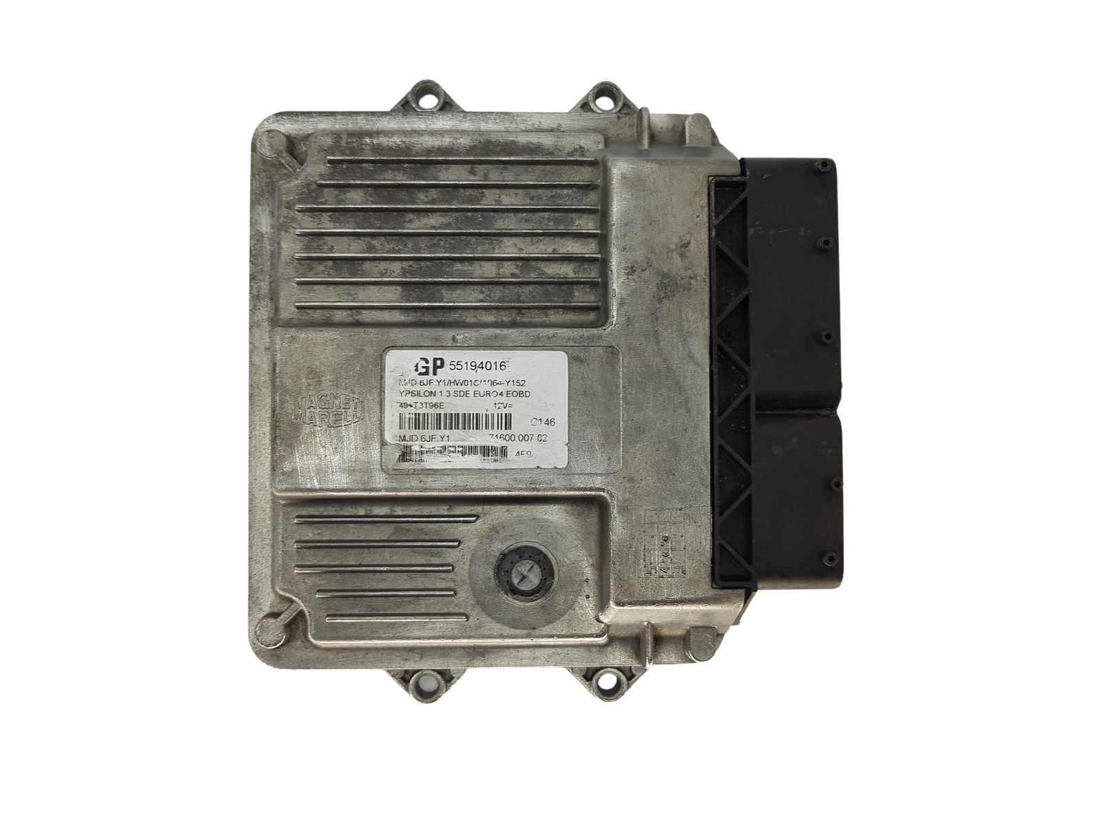 Controller 55194016 MJD6JF.Y1 71600.007.02 FGP Lancia 13865 main product photo