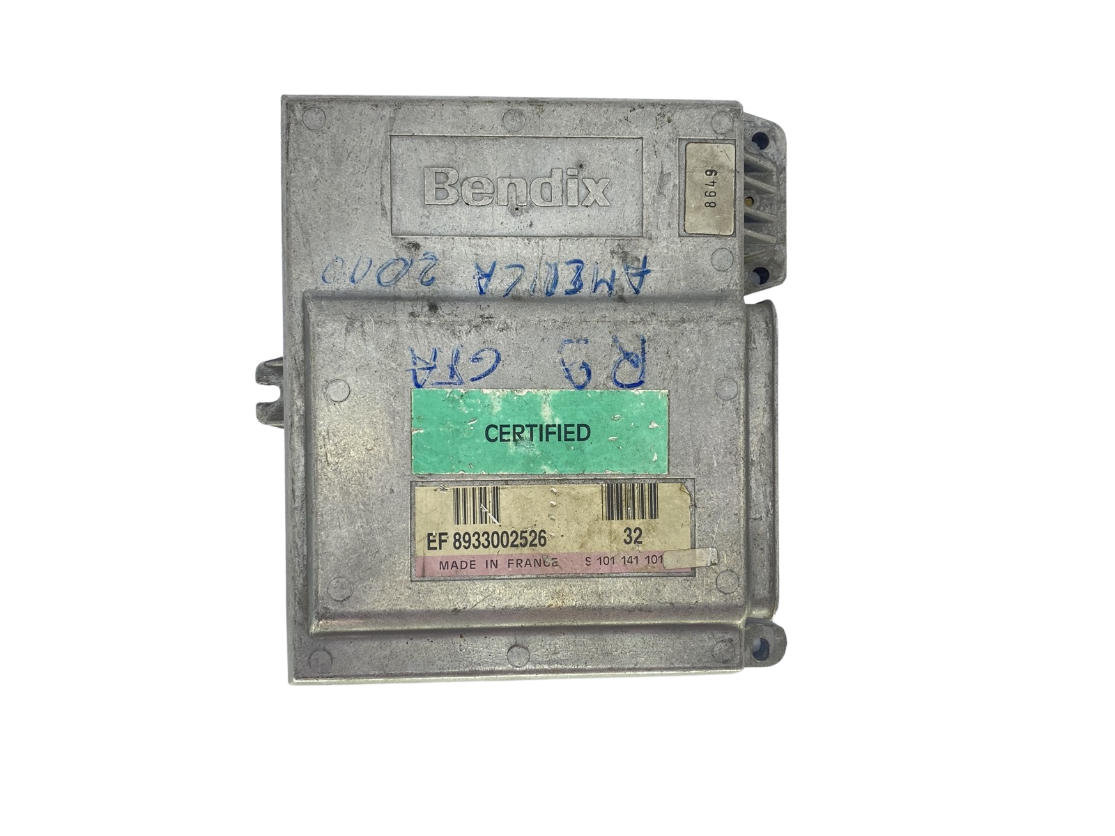 Controller EF 8933002526 S101141101 Renault Siemens main product photo