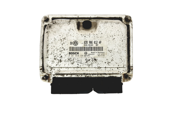 Controller 038906012AP 0281010126 Volkswagen Bosch 20357 main product photo