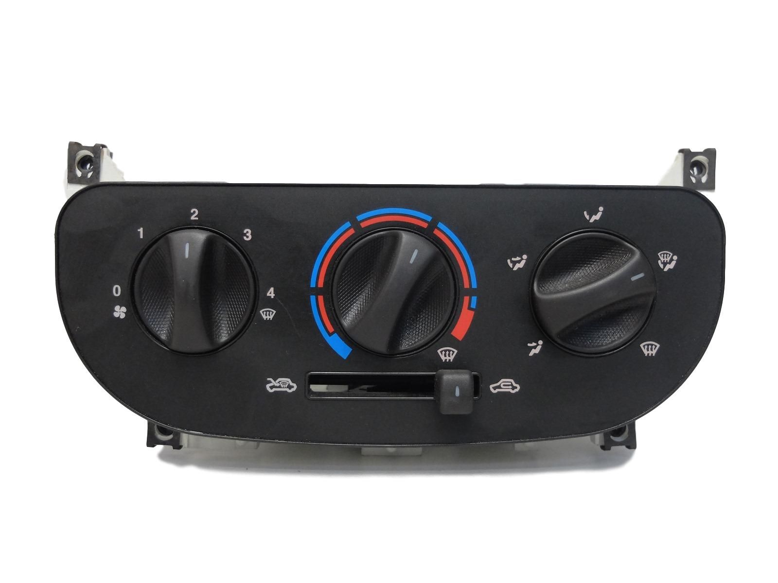 Heating Climate Control Panel Unit Fiat Doblo I main product photo