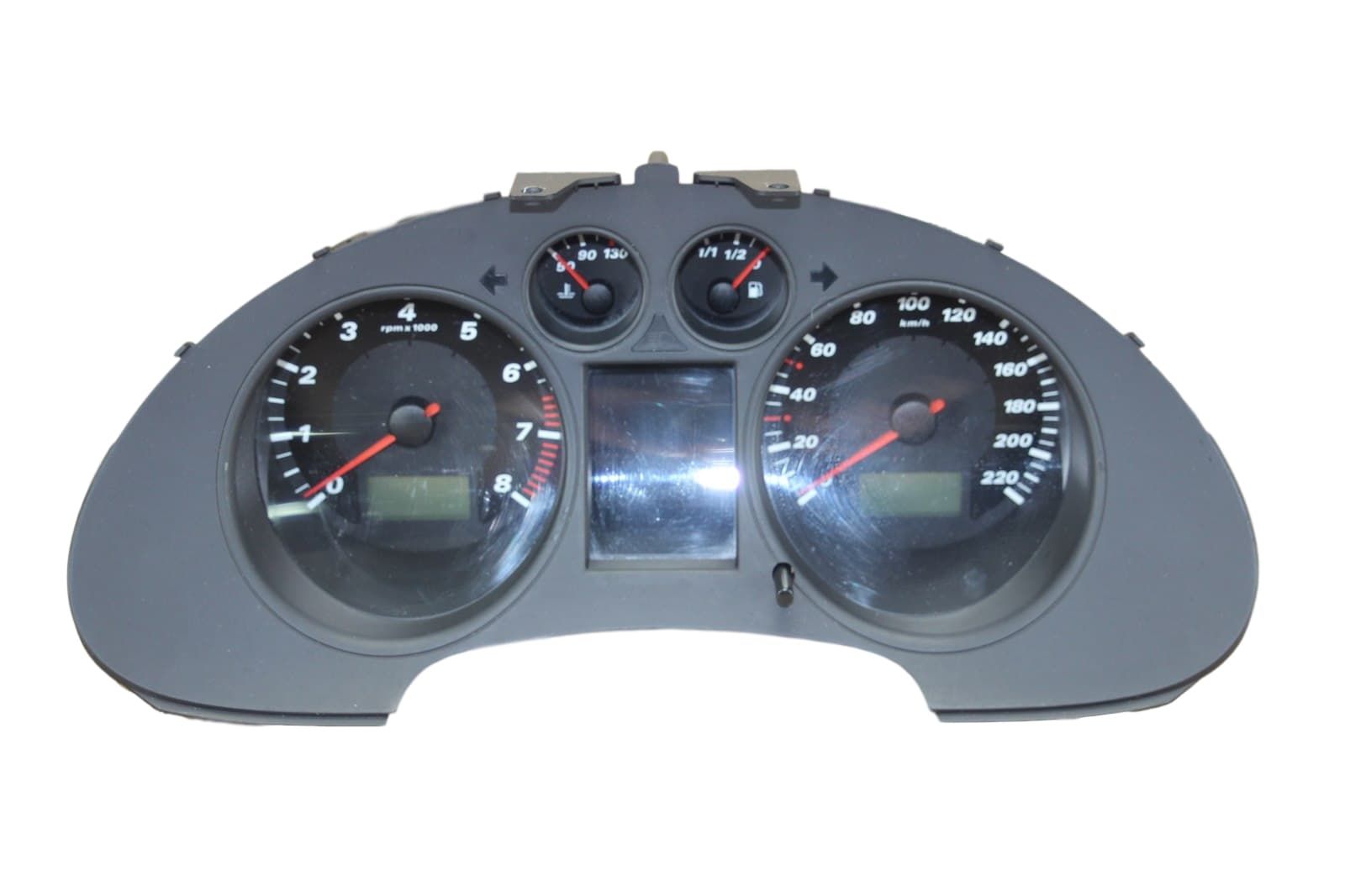 Speedometer Tachometer Seat Ibiza 110080104012A W06L0920801C main product photo