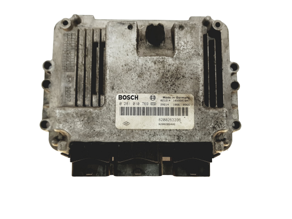 Controller 0281010769 8200263396 8200285406 Renault Bosch 21281 main product photo