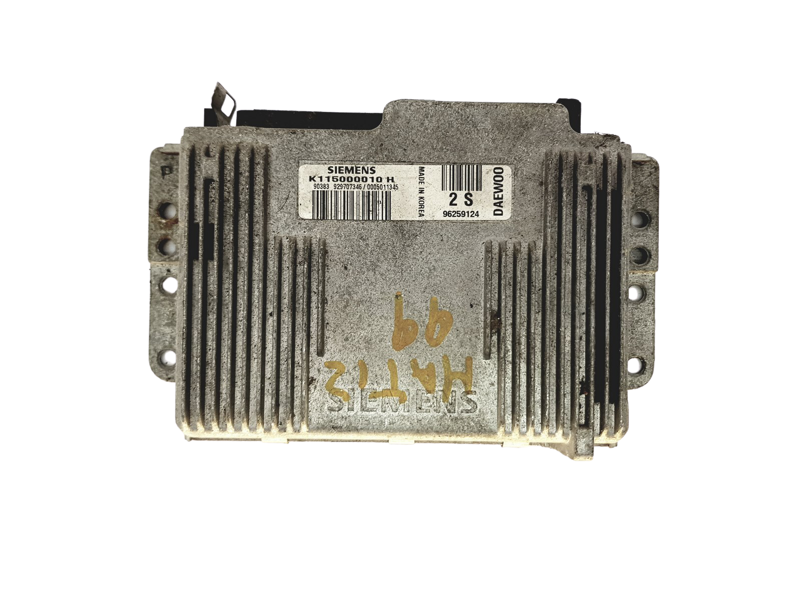 Controller 96259124 K115000010H Daewoo Siemens 26825 main product photo