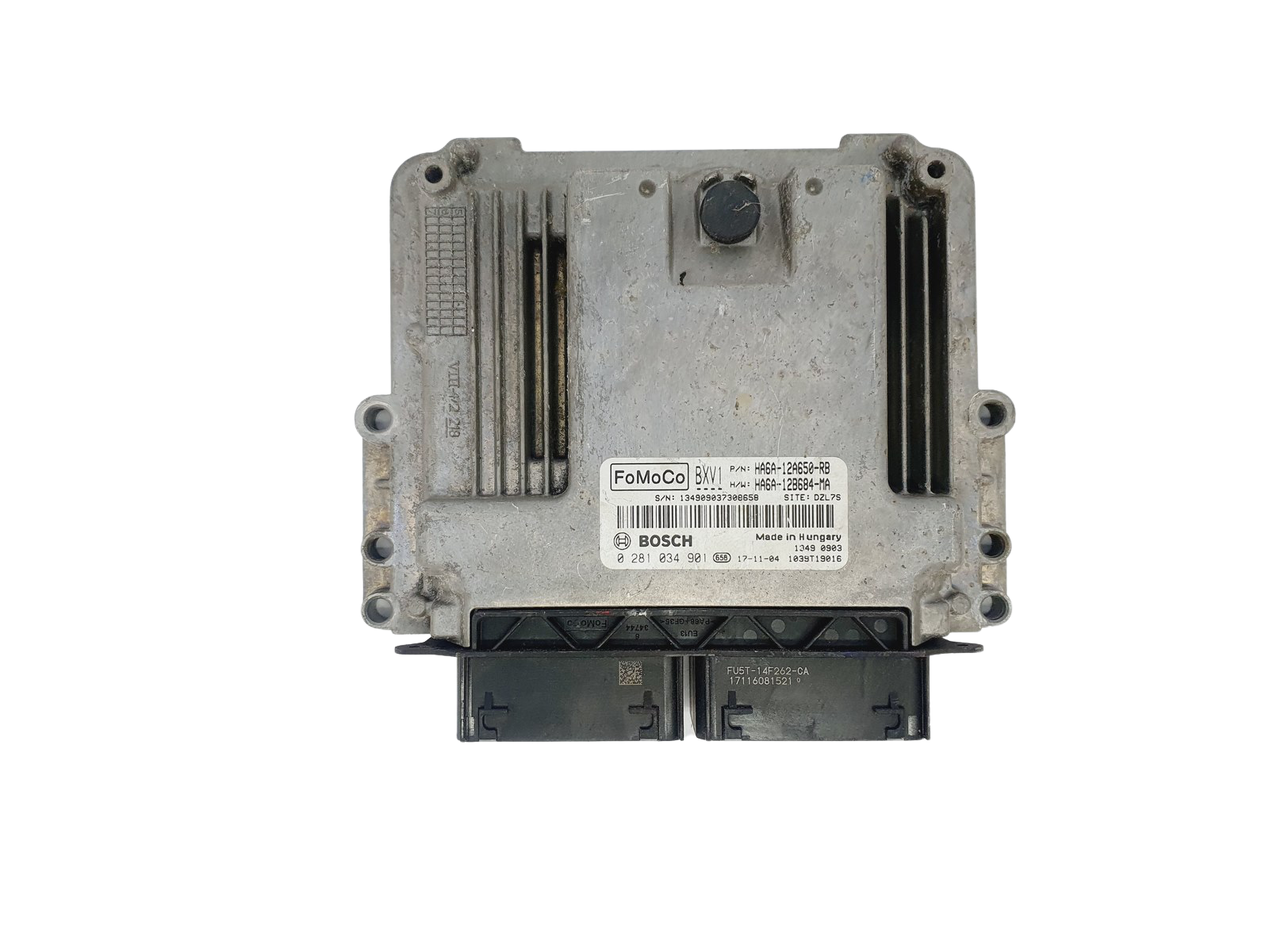 Controller 0281034901 HA6-12A650-RB Ford Bosch 44266 main product photo