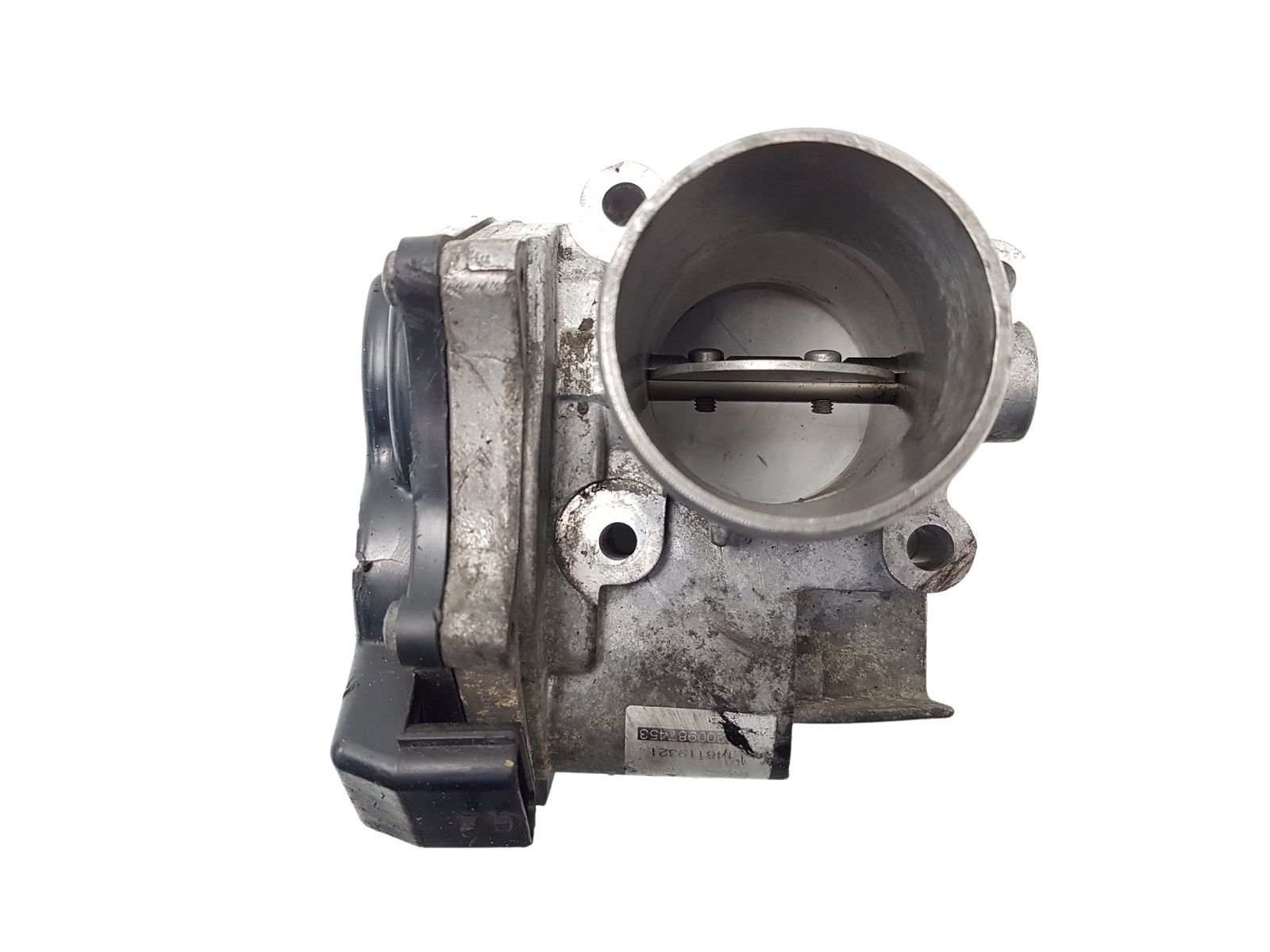 Air Throttle Body Renault 8200987453B H8200727648 2.0 2.3 DCI 2756 main product photo