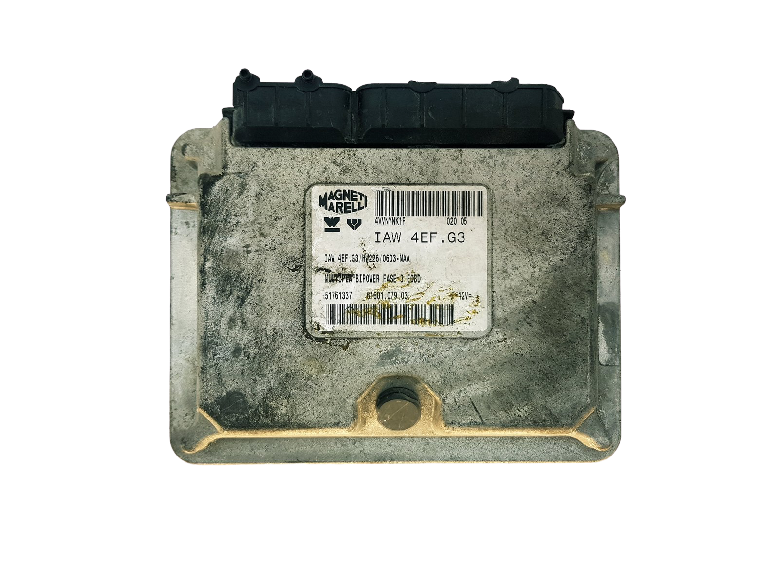 Controller IAW4EF.G3 51761337 Fiat Magneti Marelli 30986 main product photo